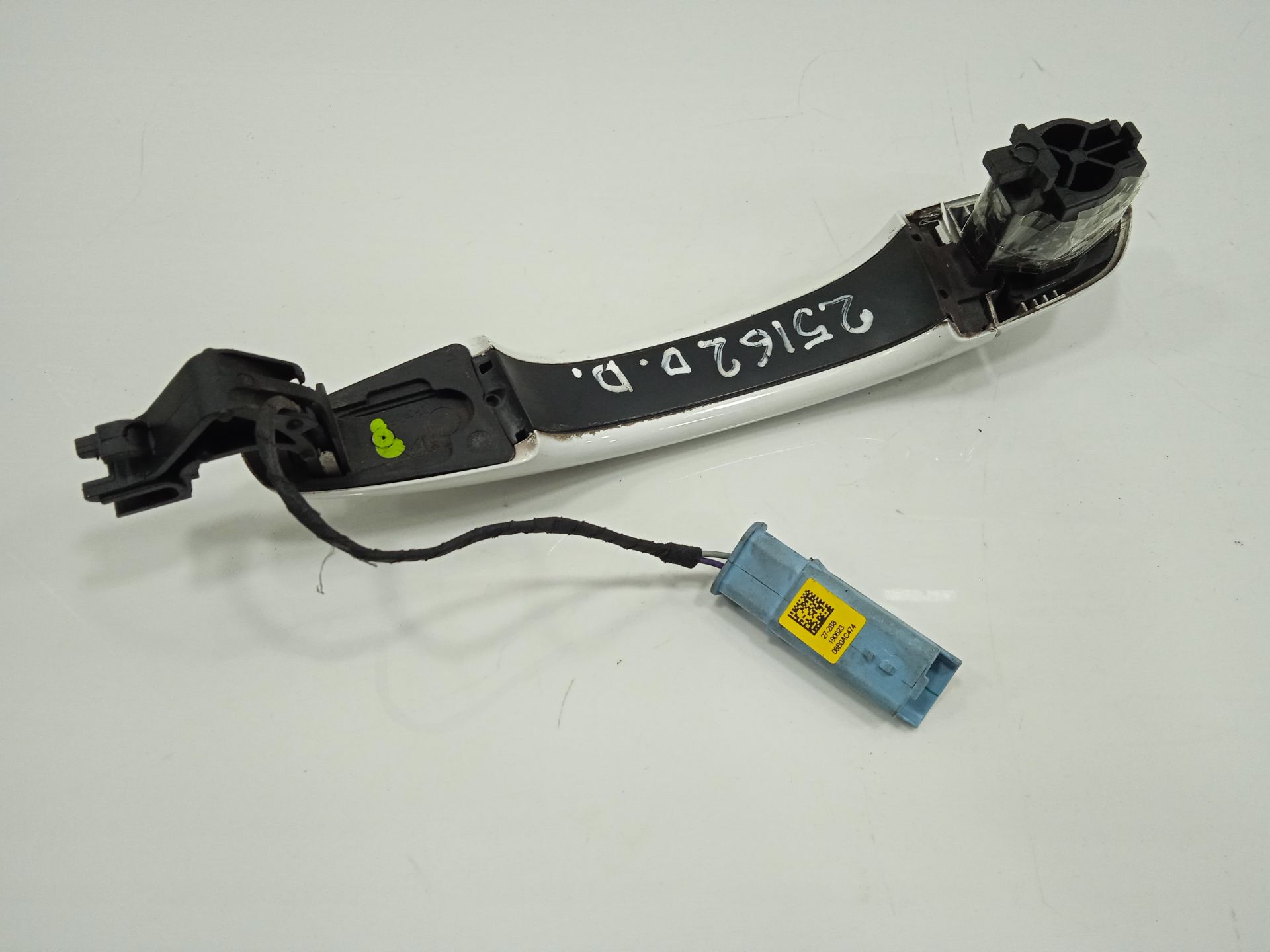 Maneta exterior delantera derecha peugeot 508 sw allure pack