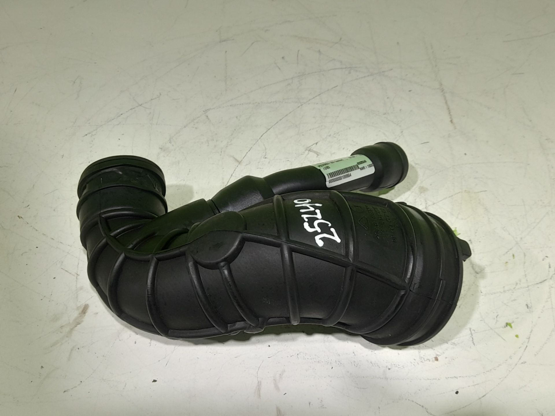 Tubo peugeot 207 confort
