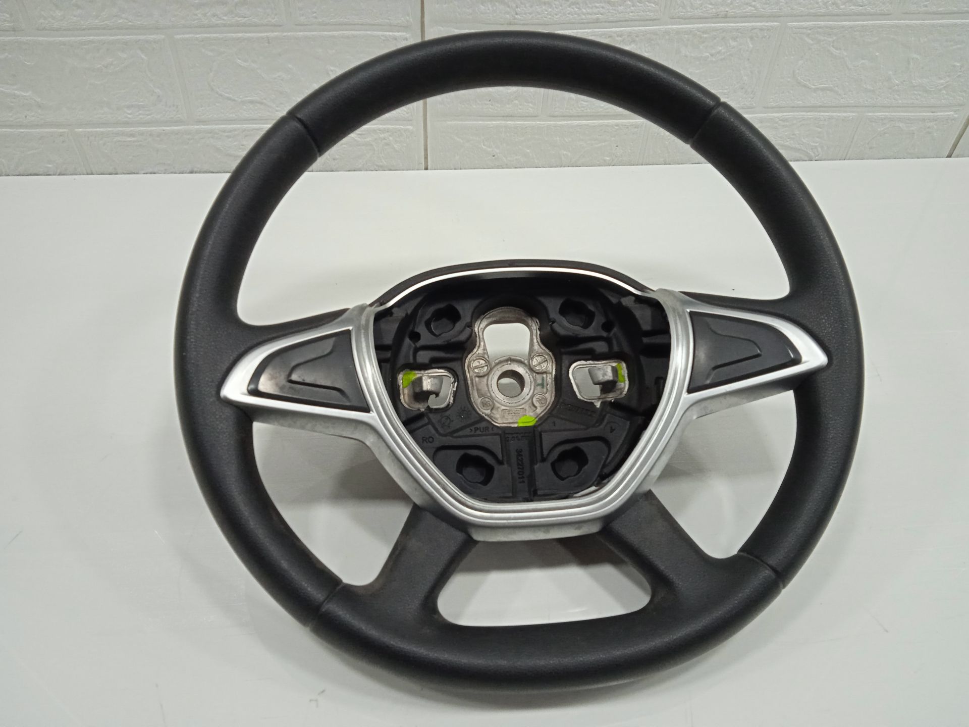 Volante dacia sandero ii stepway comfort