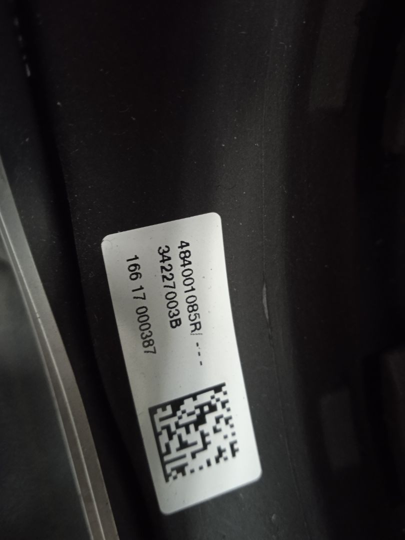 Volante dacia sandero ii stepway comfort