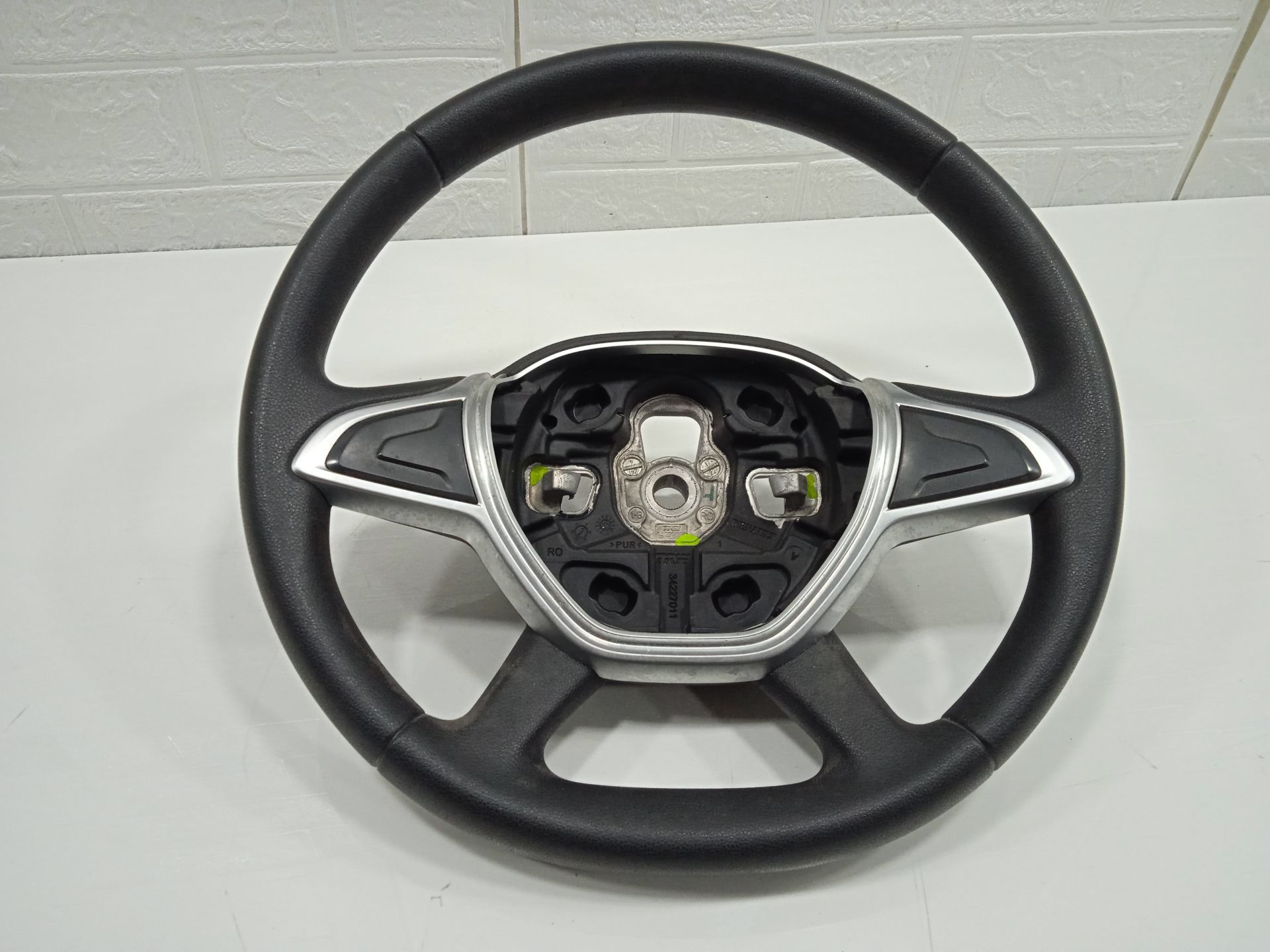 Volante dacia sandero ii stepway comfort