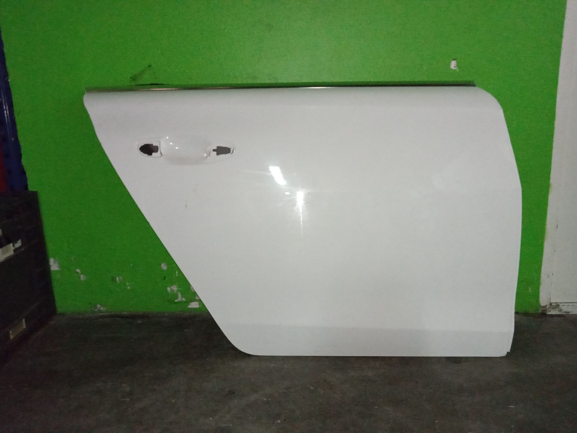 Puerta trasera derecha peugeot 508 sw allure pack