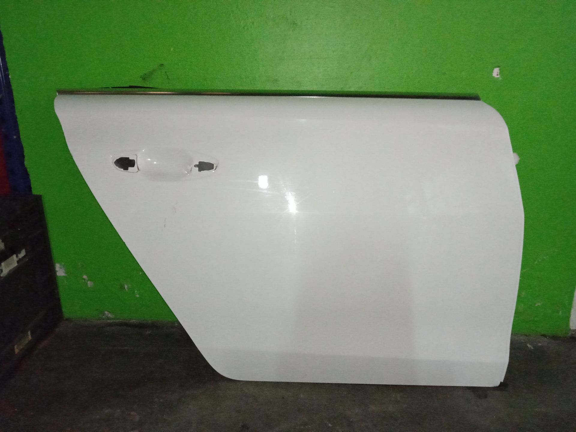 Puerta trasera derecha peugeot 508 sw allure pack
