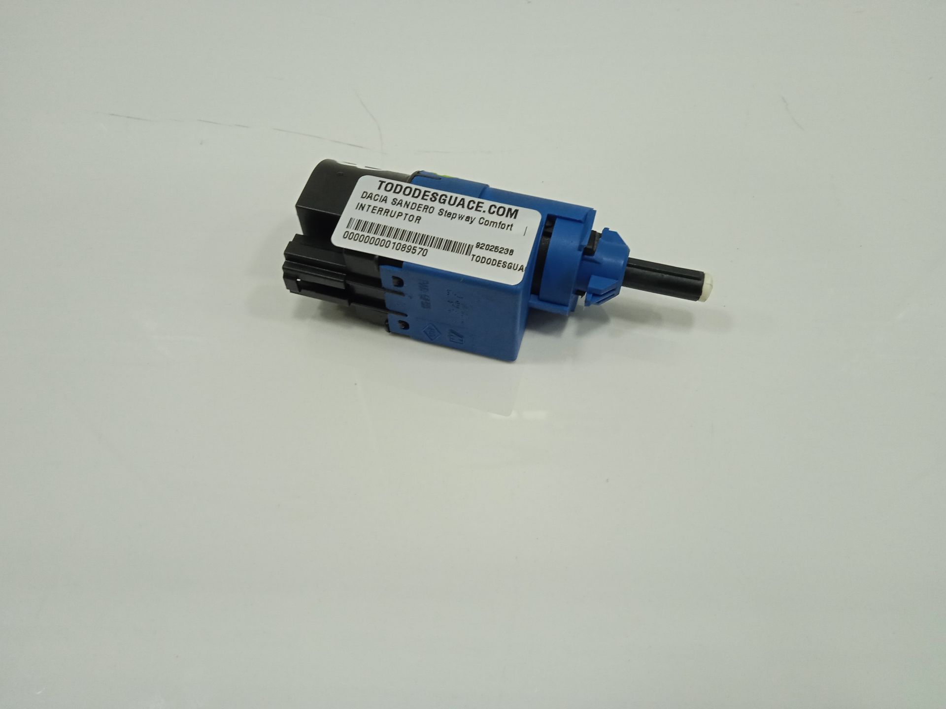 Interruptor dacia sandero ii stepway comfort