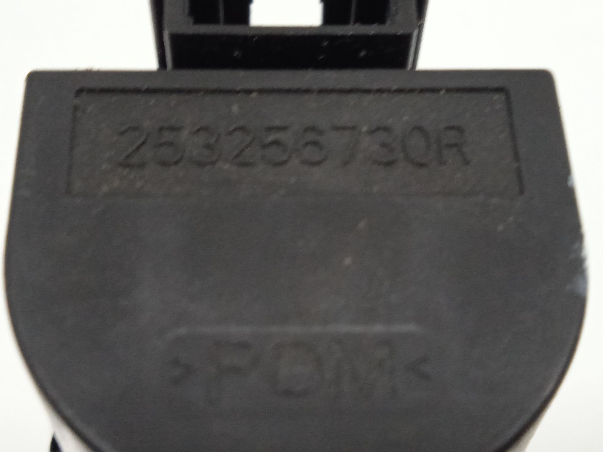 Interruptor dacia sandero ii stepway comfort