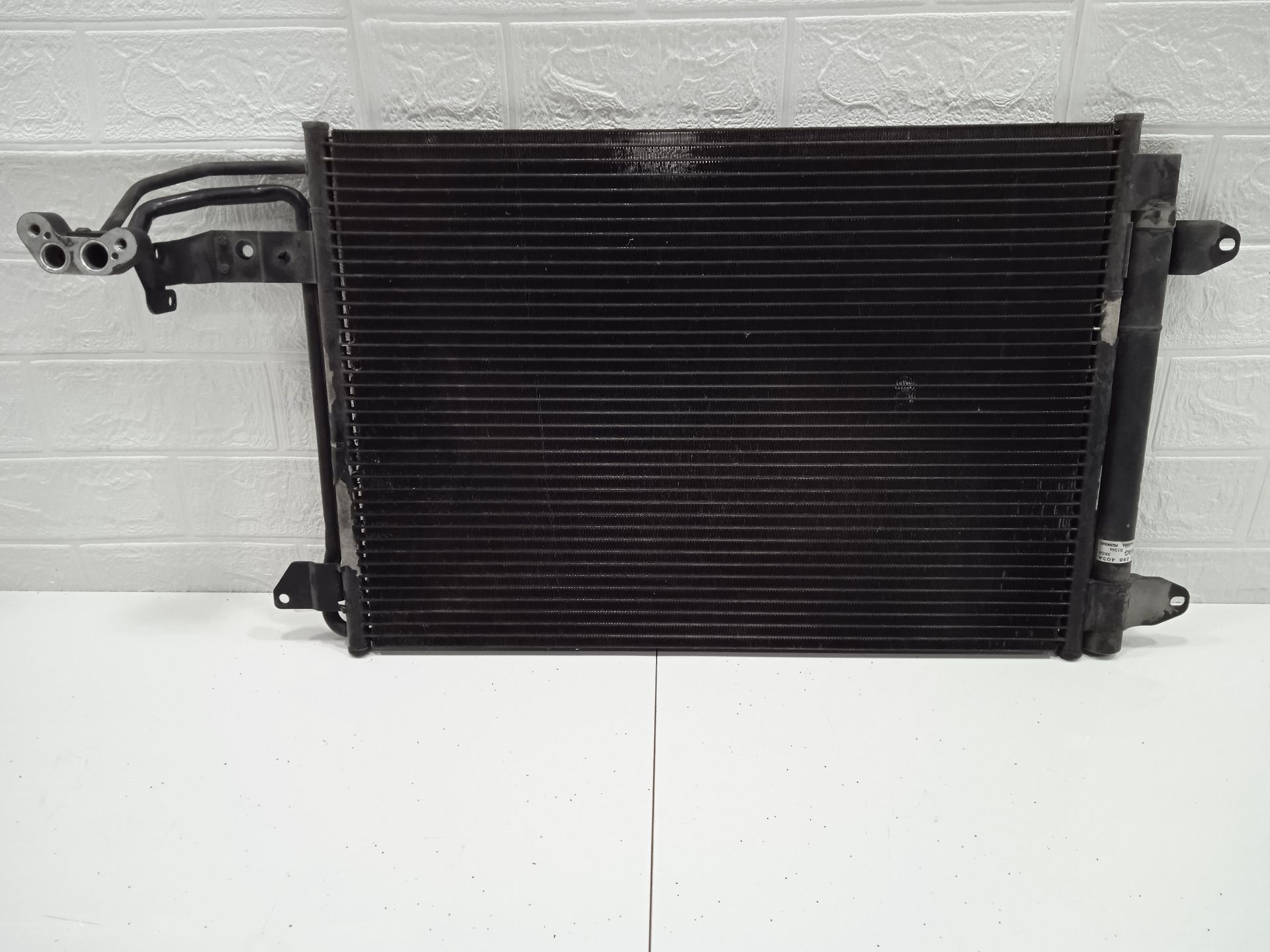 Radiador agua seat altea xl (5p5) family