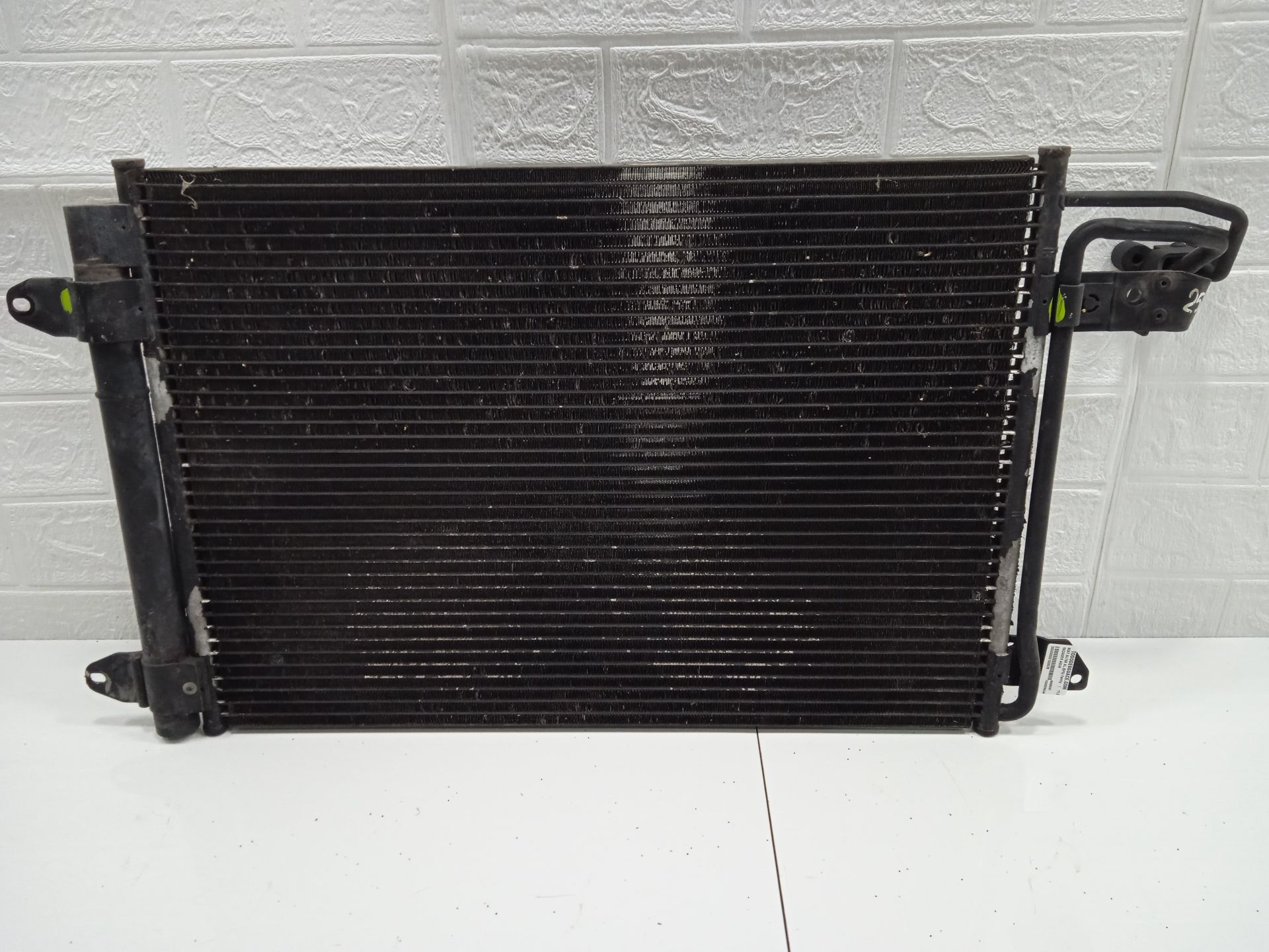 Radiador agua seat altea xl (5p5) family