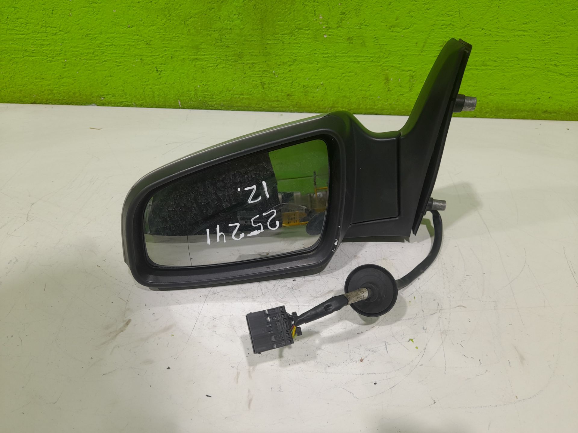 Retrovisor izquierdo opel zafira b cosmo