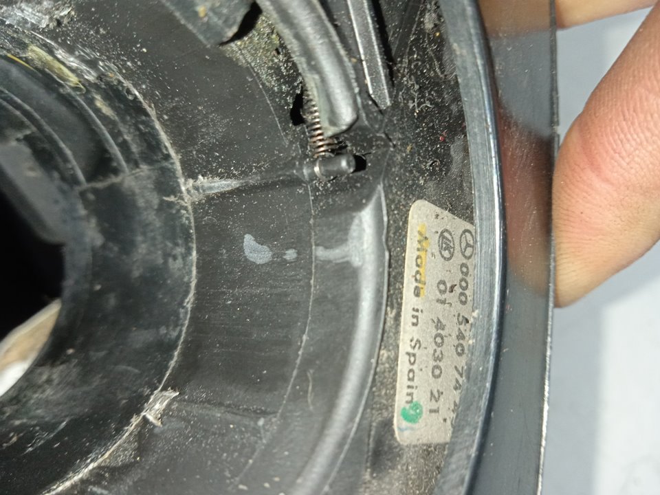 Mando luces mercedes-benz sprinter combi 208  cdi   (901.6902.671672)