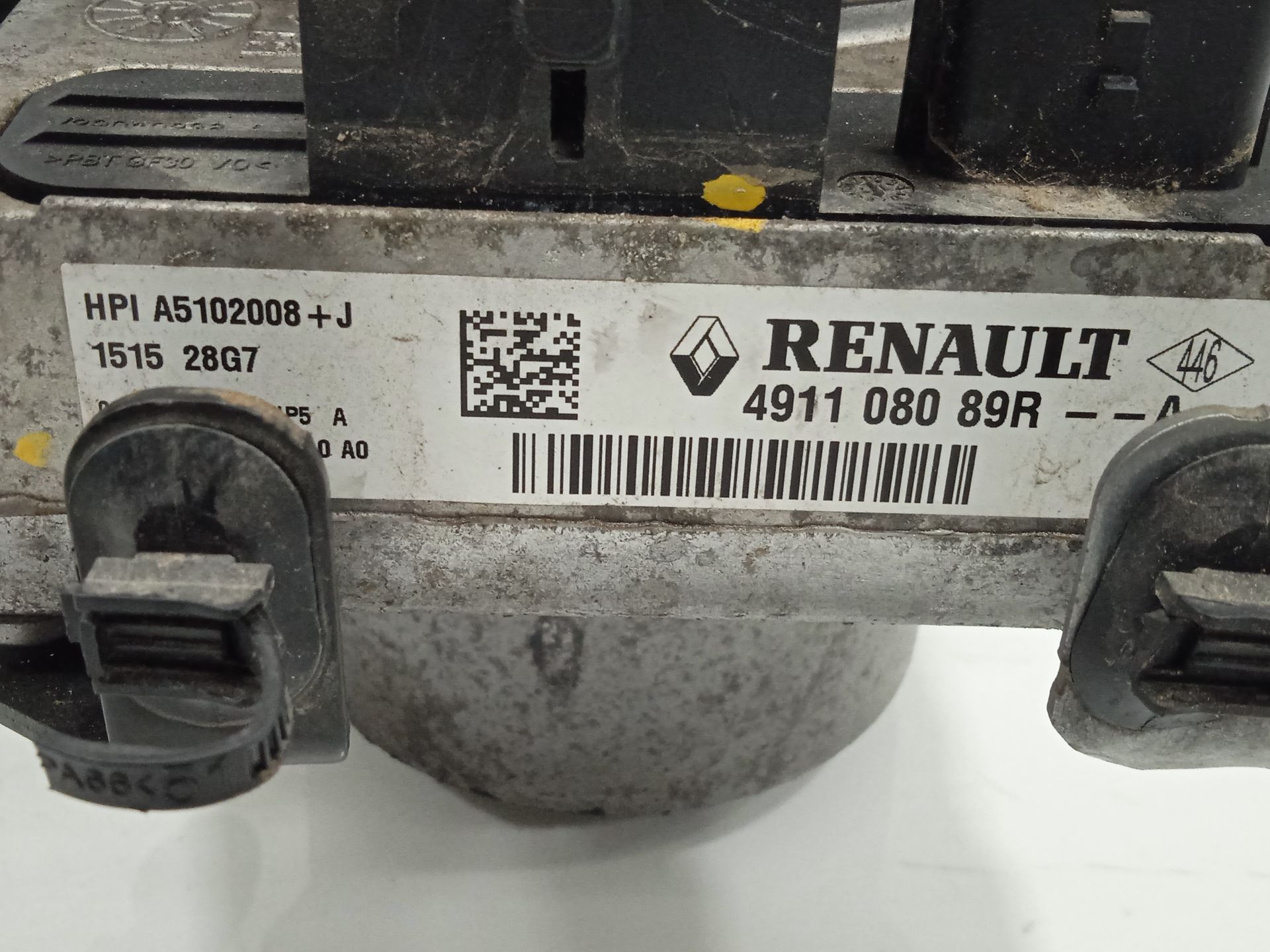 Bomba direccion dacia sandero ii stepway comfort