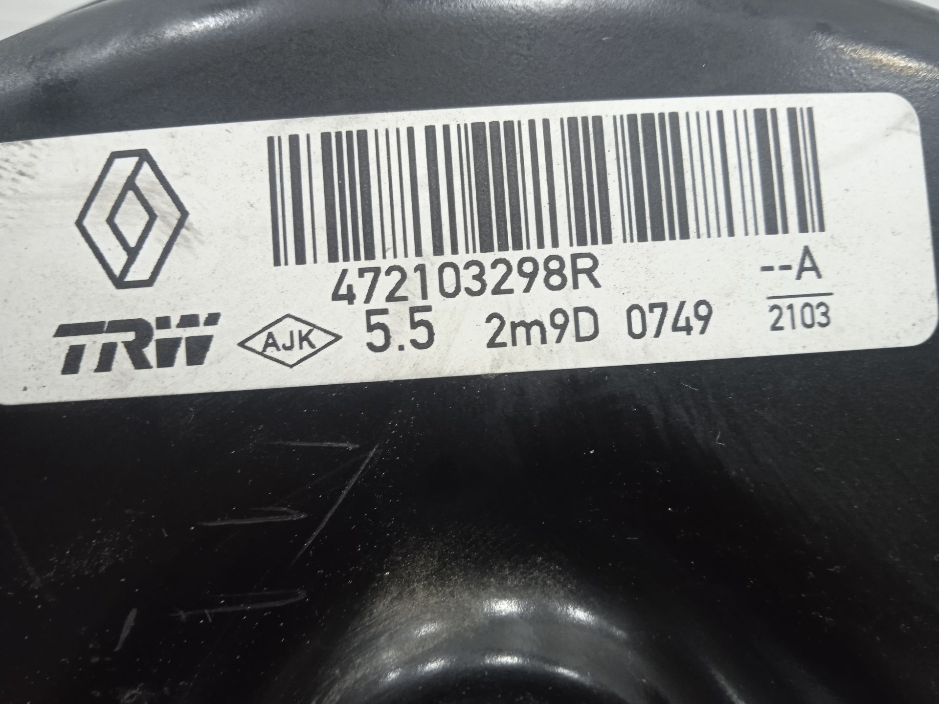 Servofreno dacia sandero ii stepway comfort