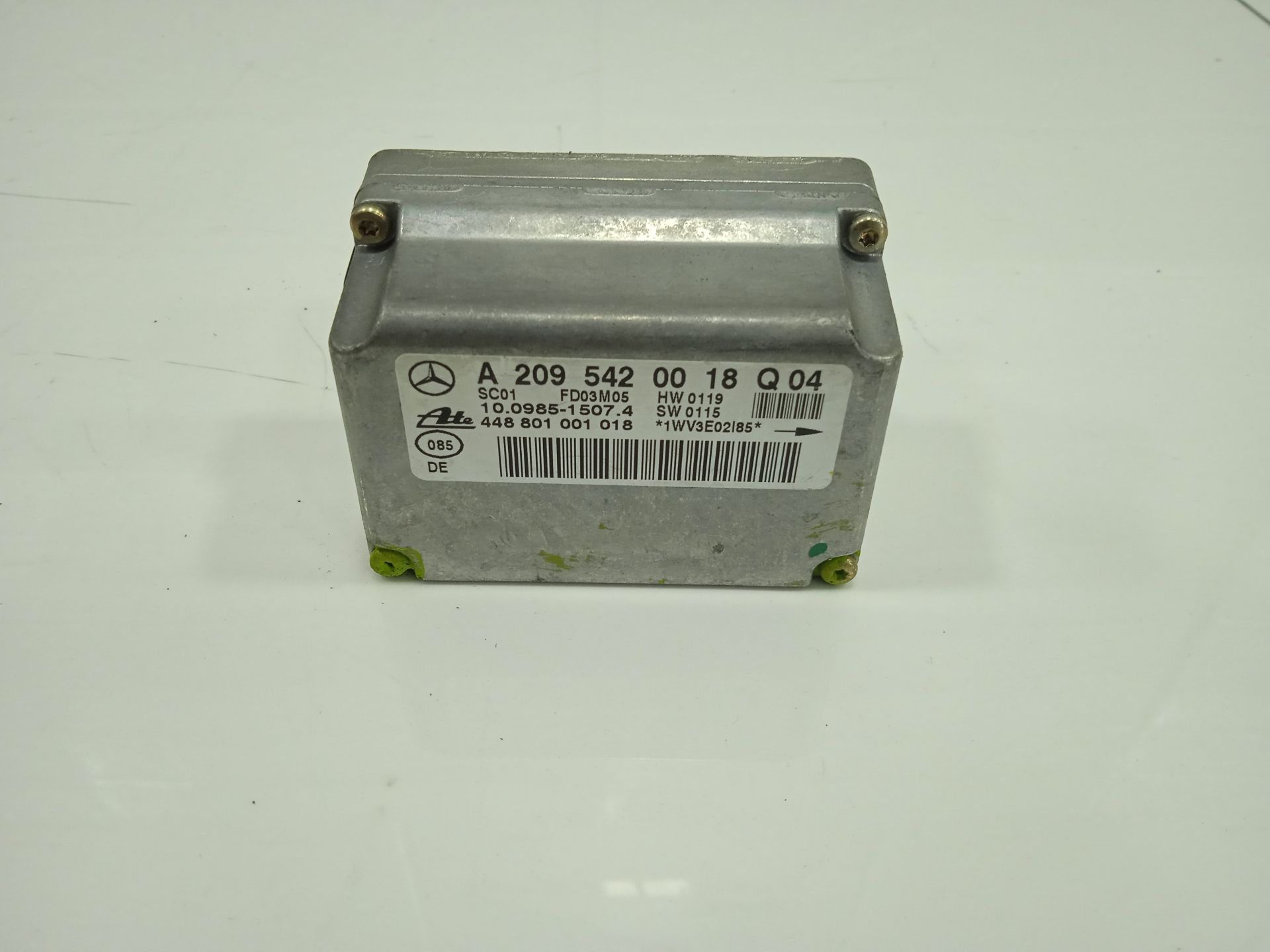 Modulo electronico mercedes-benz clase c (bm 203) berlina 240 (203.061)