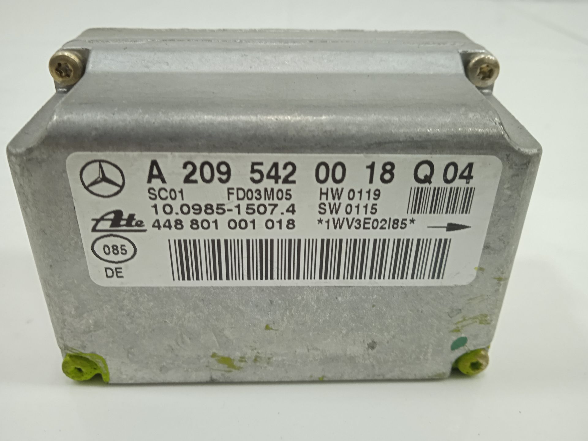Modulo electronico mercedes-benz clase c (bm 203) berlina 240 (203.061)
