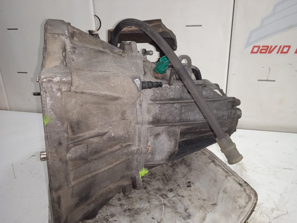 Caja cambios renault megane iii berlina 5p bose edition