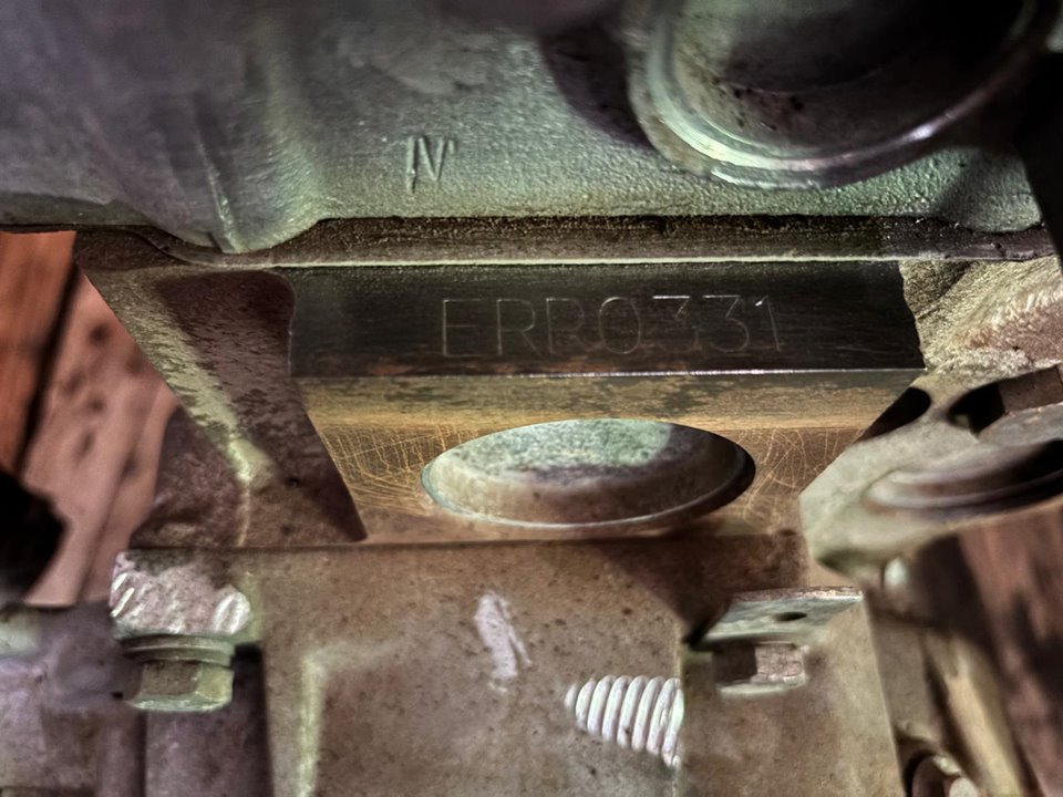 Motor completo land rover discovery (salljglj) tdi (3ptas.)