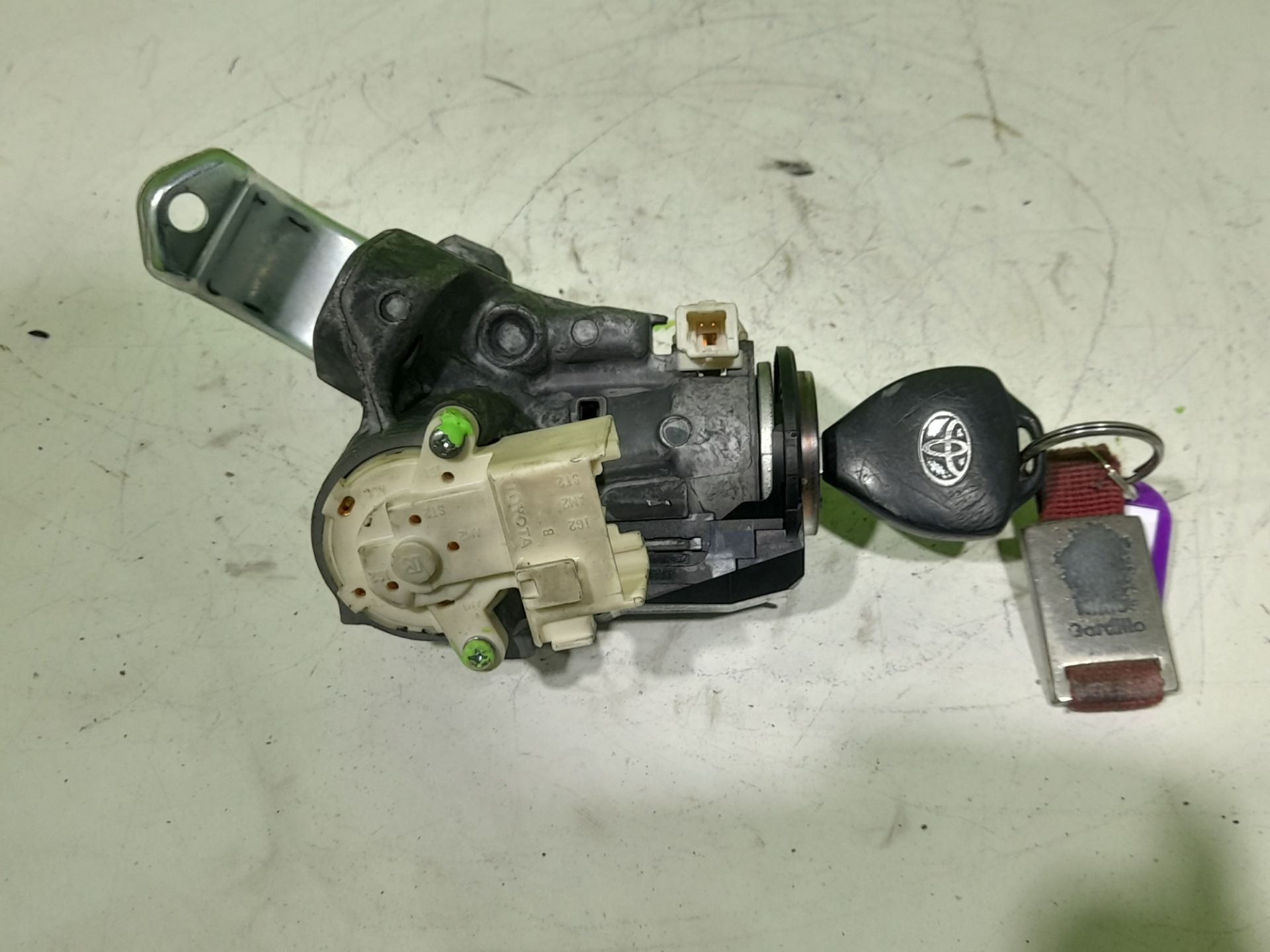 Conmutador de arranque toyota auris (e15) luna+