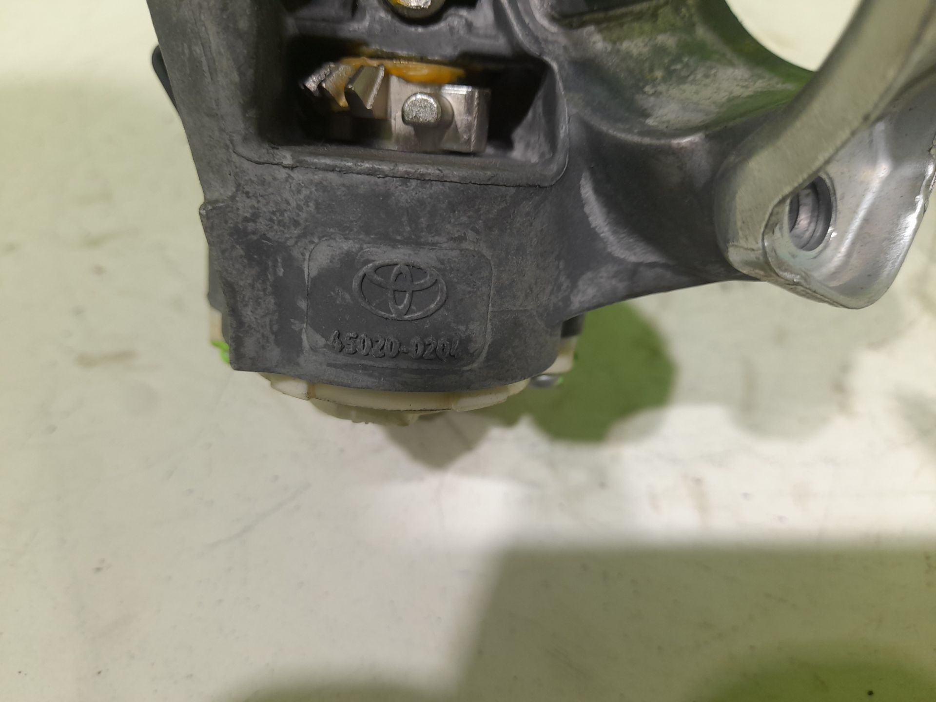 Conmutador de arranque toyota auris (e15) luna+