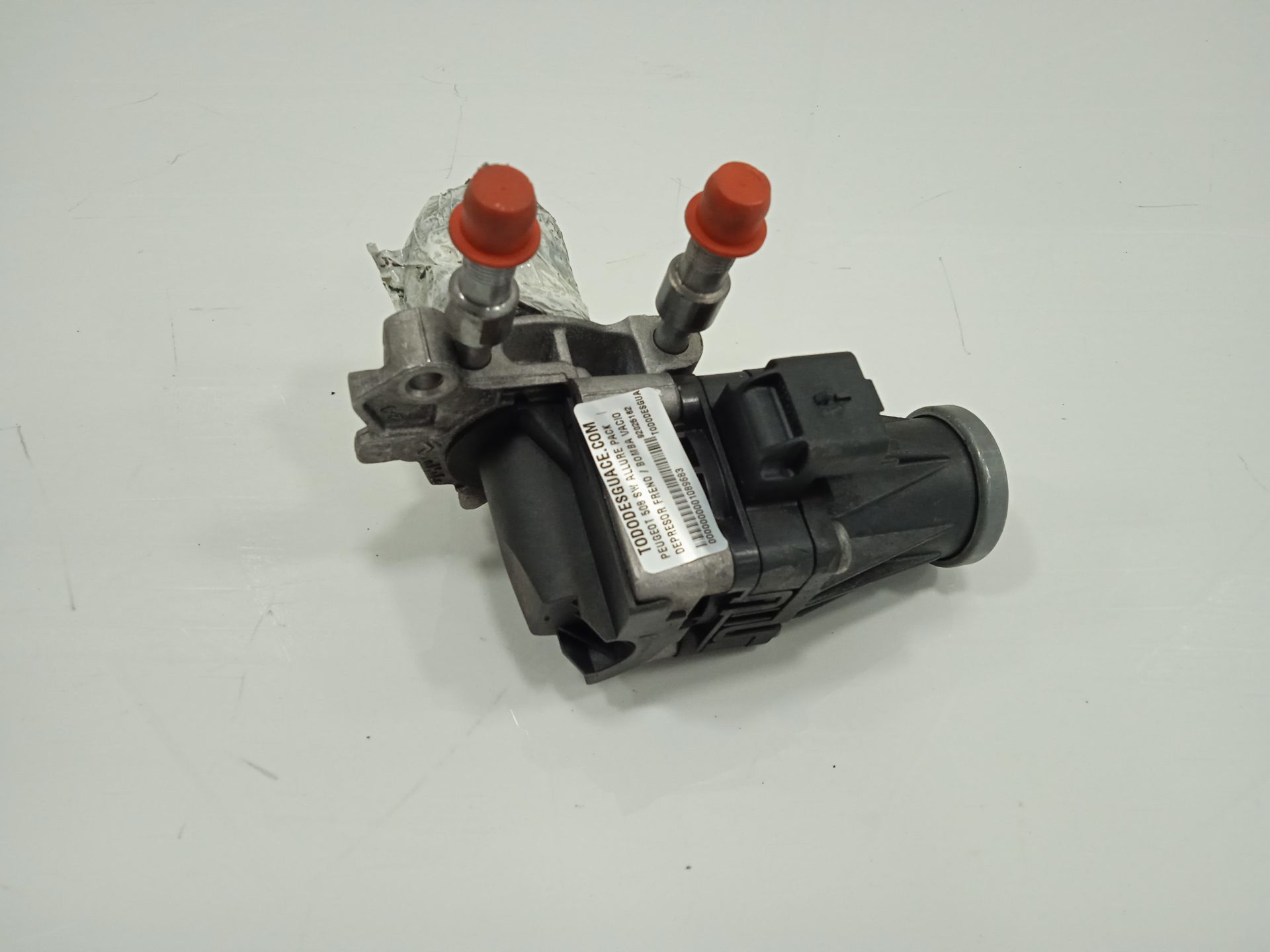 Valvula egr peugeot 508 sw allure pack