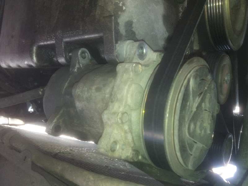  compresor aire acondicionado   citroen berlingo 1.9 d sx familiar 1.9 diesel