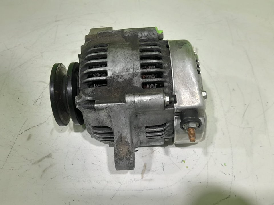 Alternador   no identificado