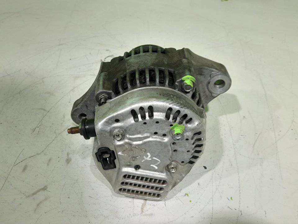 Alternador   no identificado