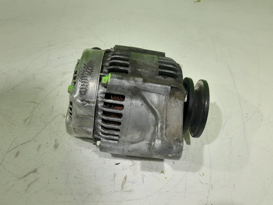 Alternador   no identificado