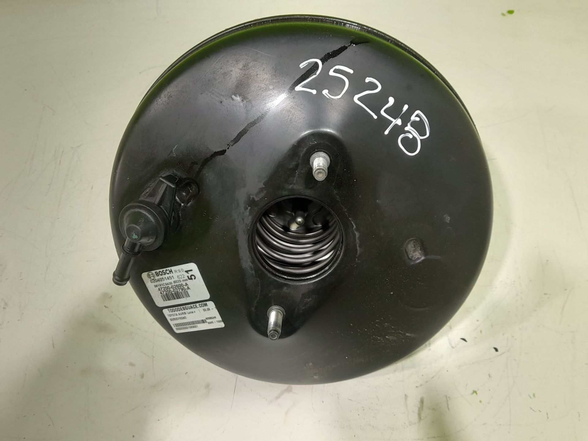 Servofreno toyota auris (e15) luna+