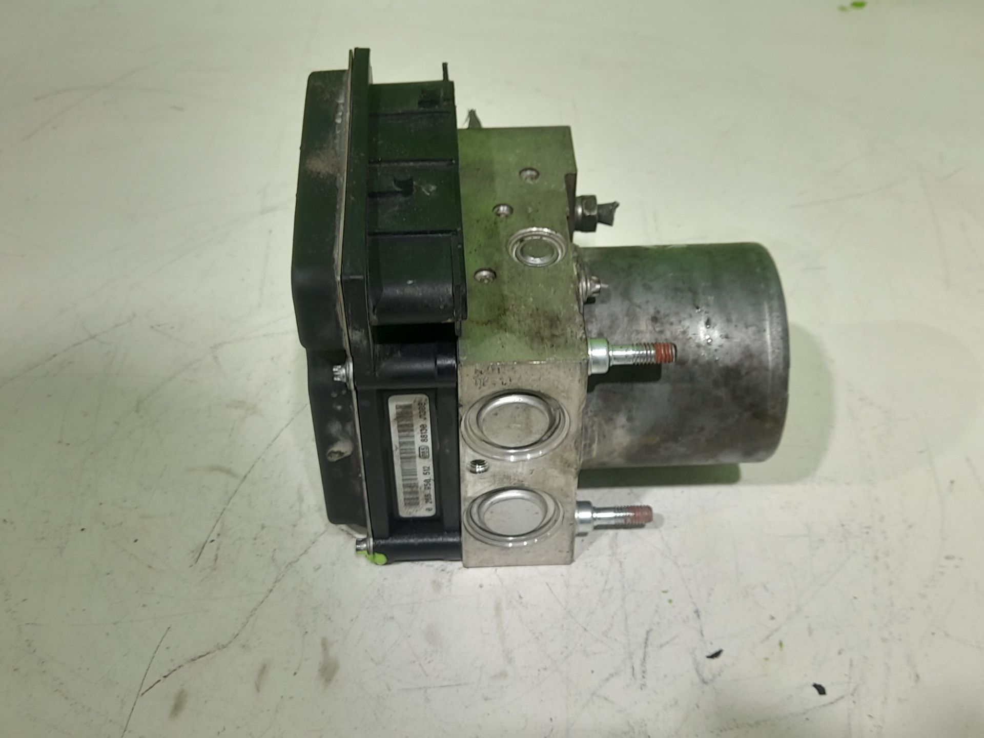 Abs toyota auris (e15) luna+