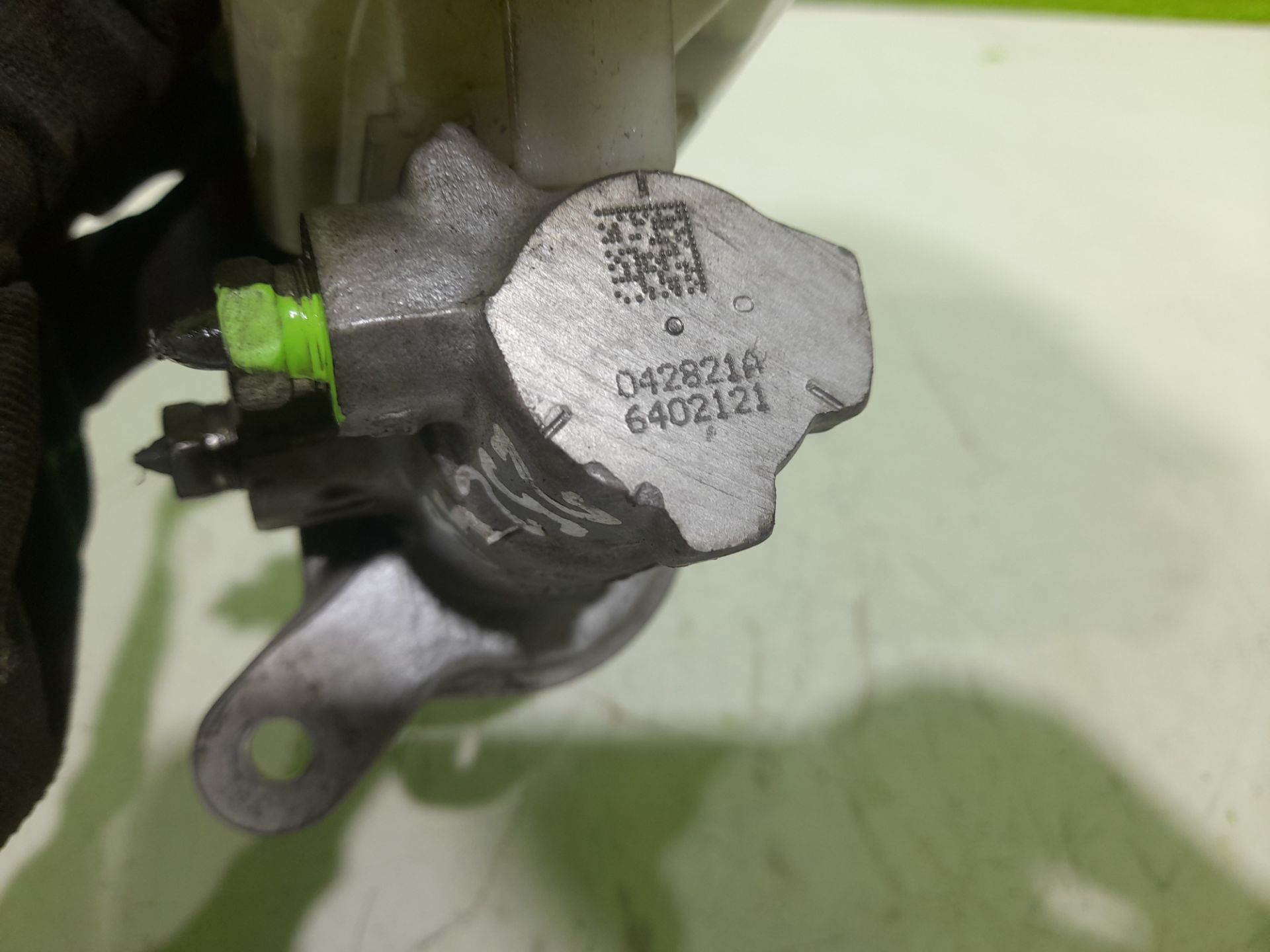 Bomba freno toyota auris (e15) luna+