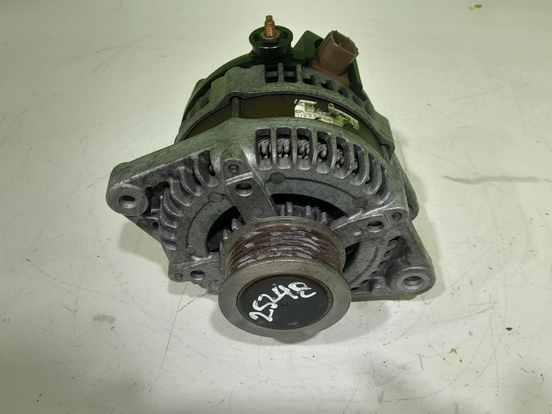Alternador toyota auris (e15) luna+