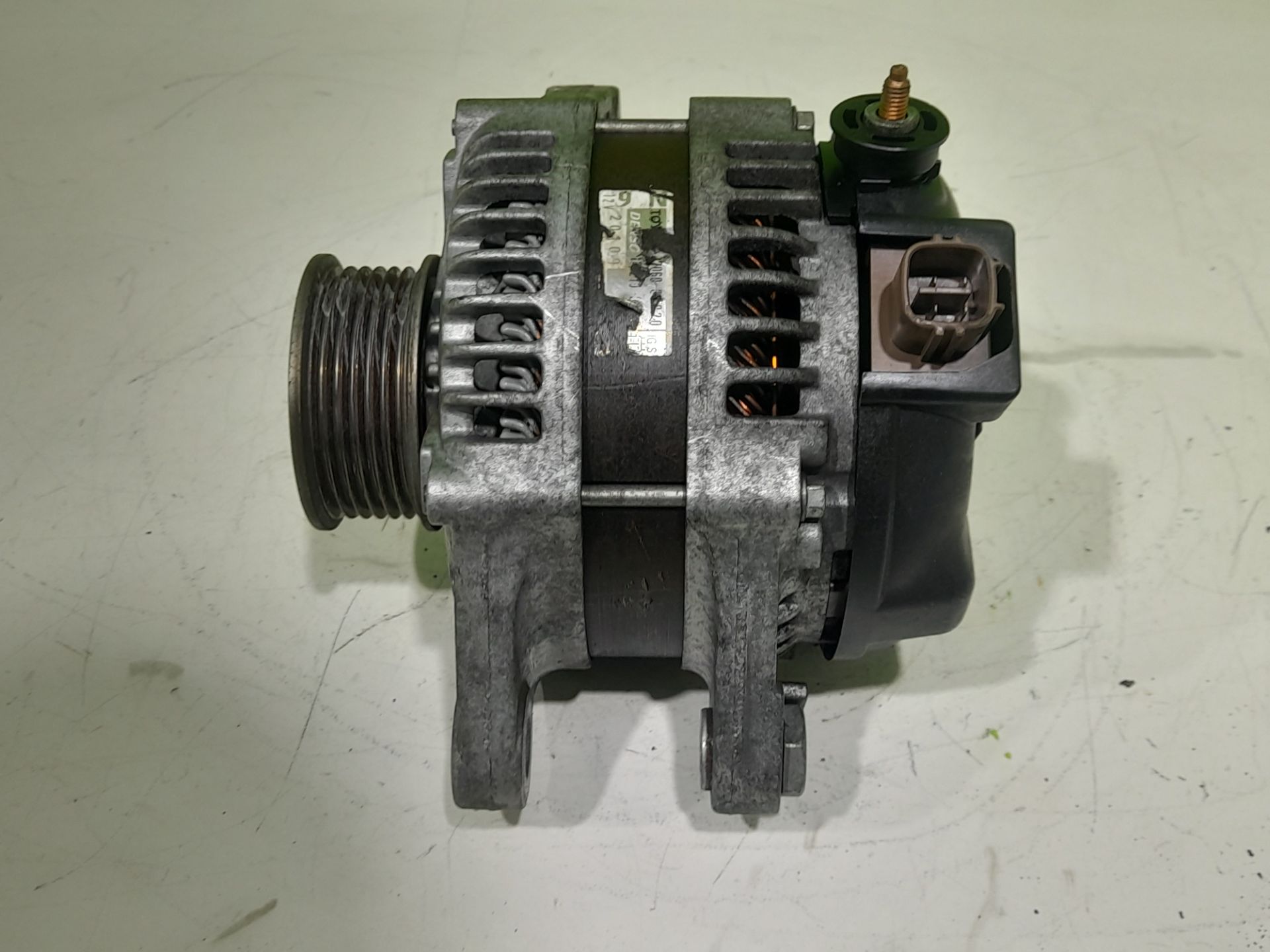 Alternador toyota auris (e15) luna+
