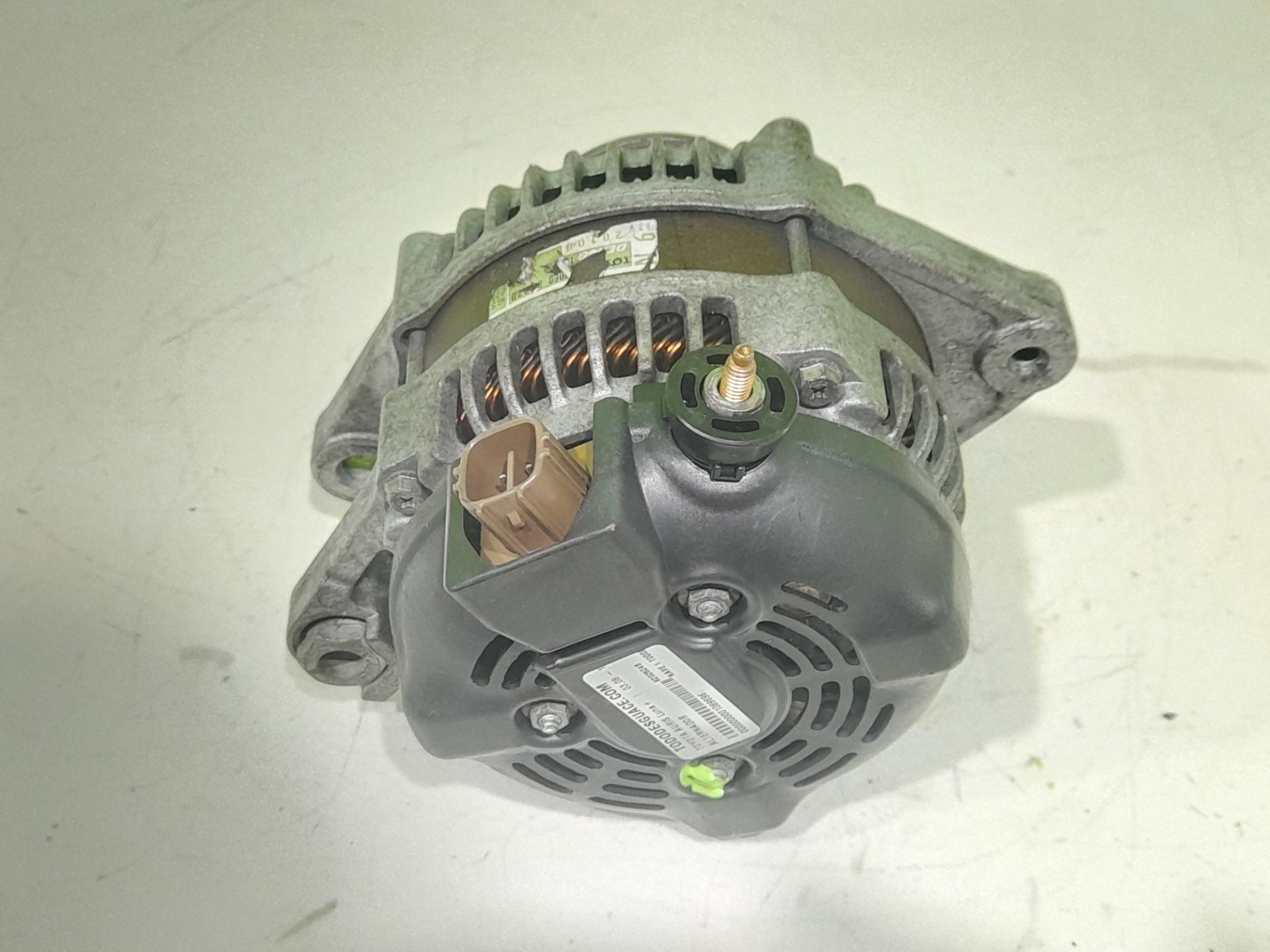 Alternador toyota auris (e15) luna+
