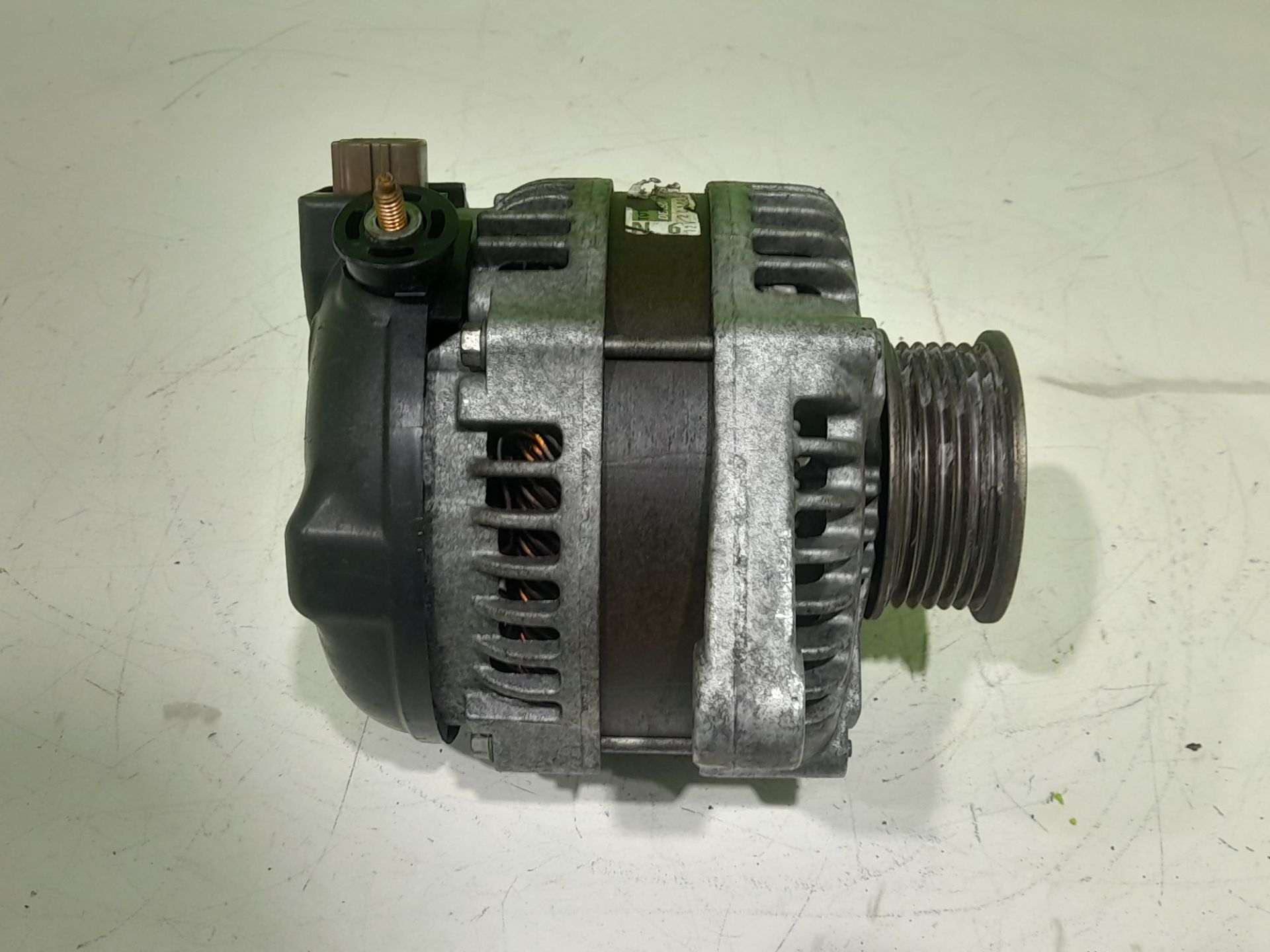 Alternador toyota auris (e15) luna+