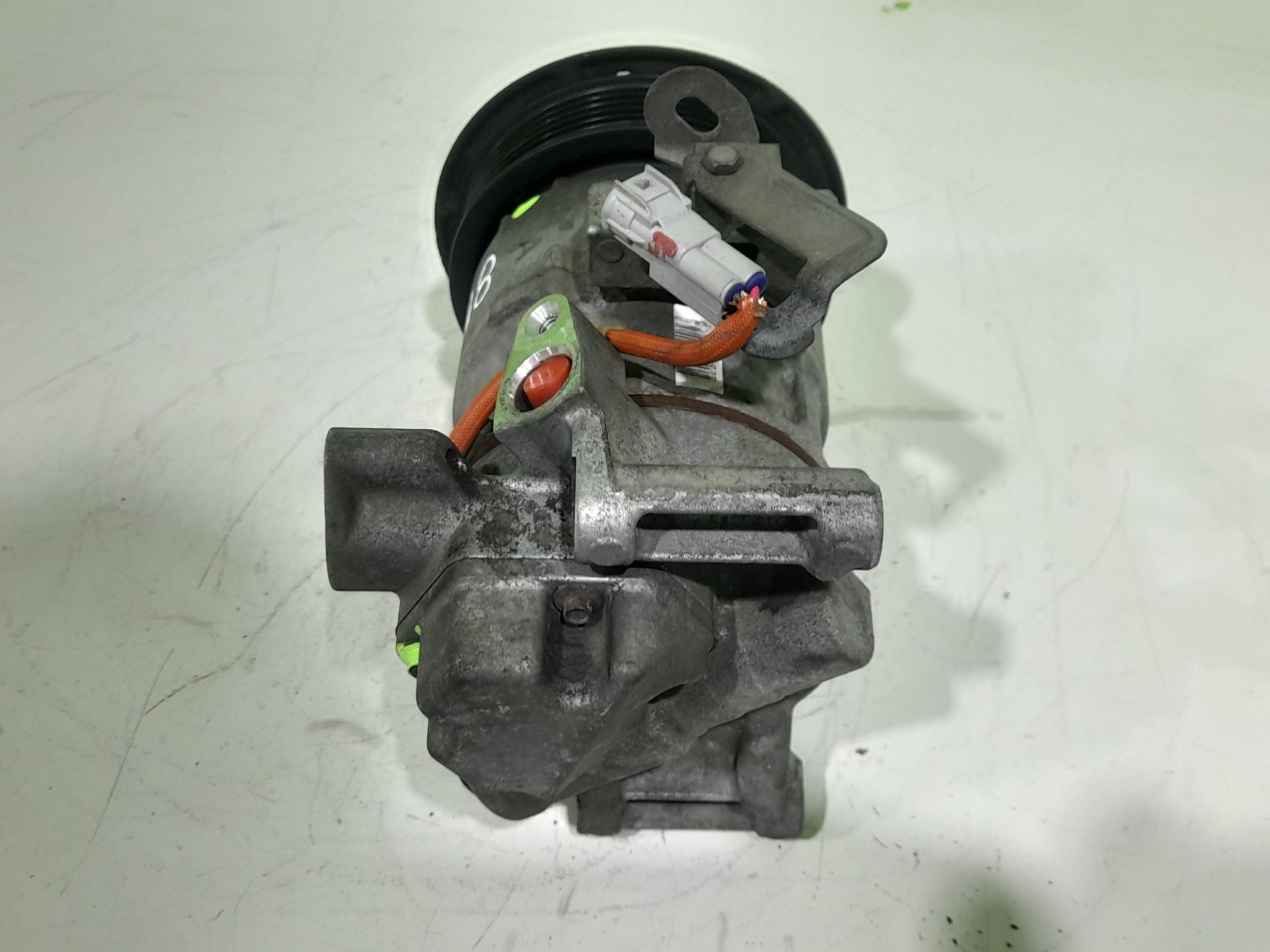 Compresor aire acondicionado toyota auris (e15) luna+