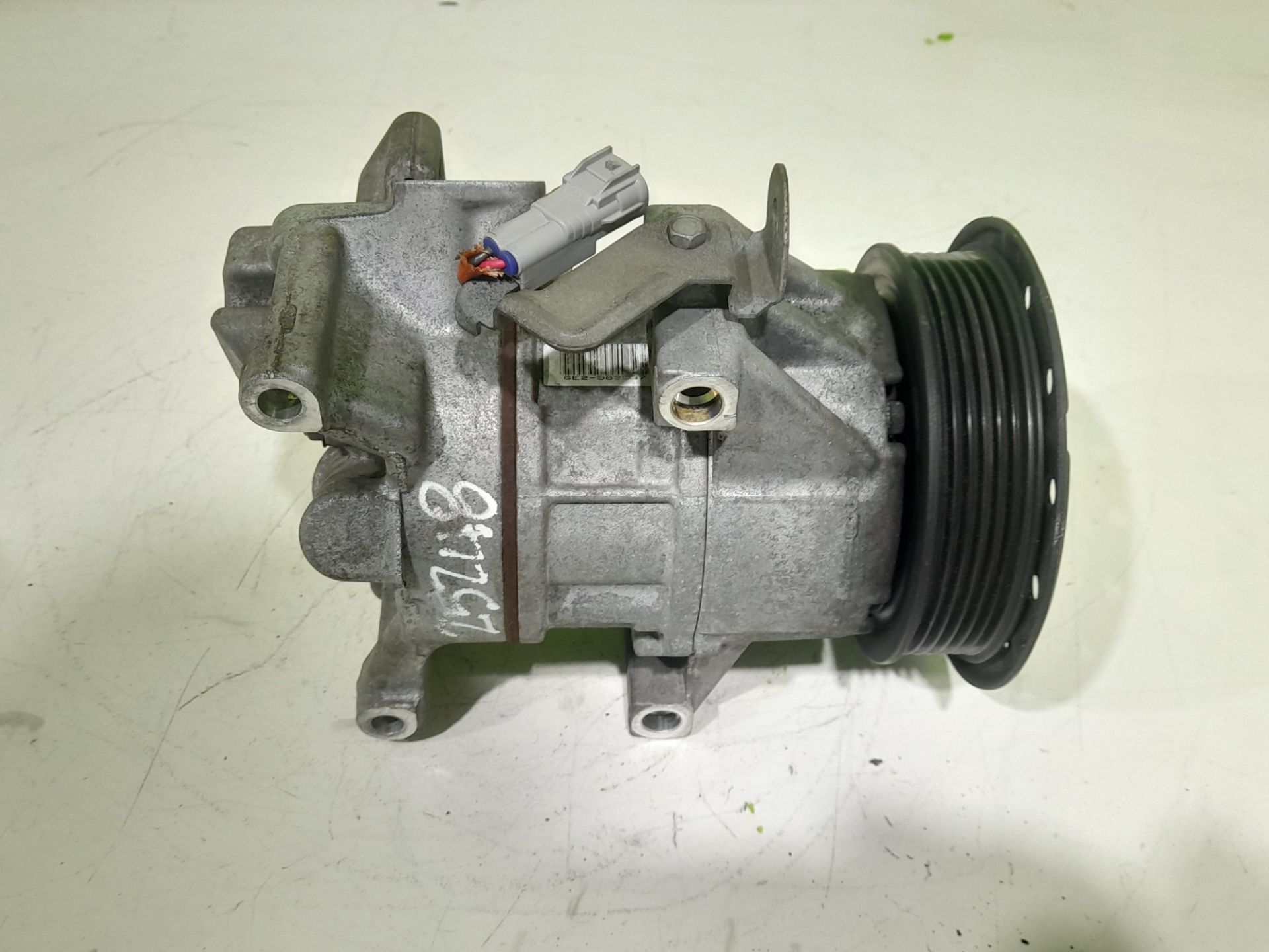 Compresor aire acondicionado toyota auris (e15) luna+