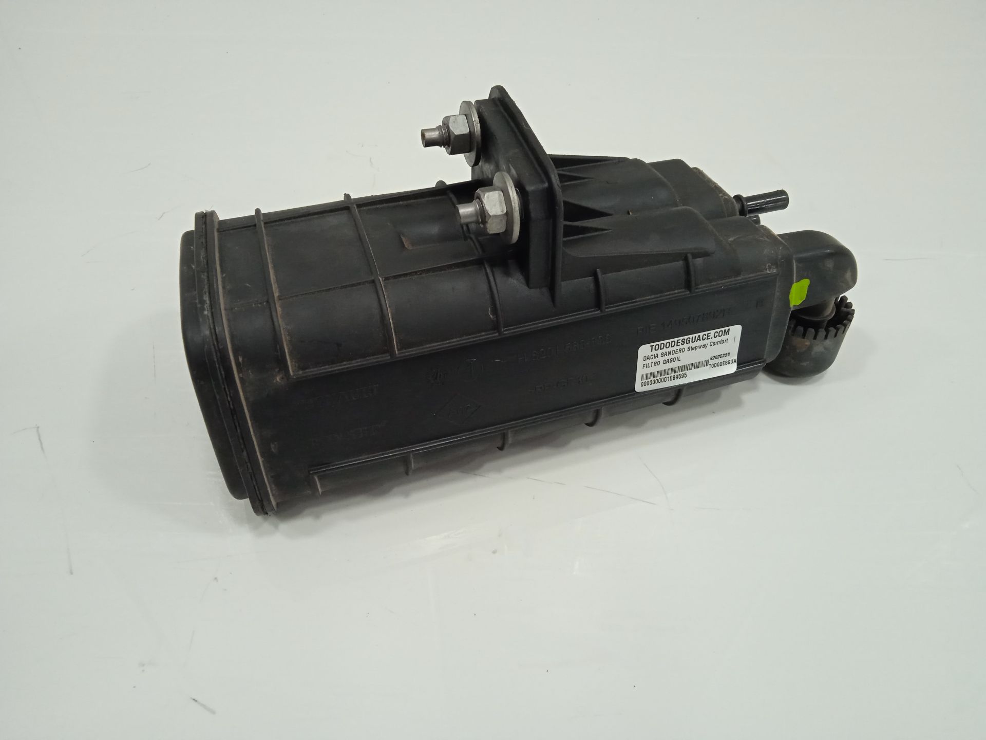 No identificado dacia sandero ii stepway comfort