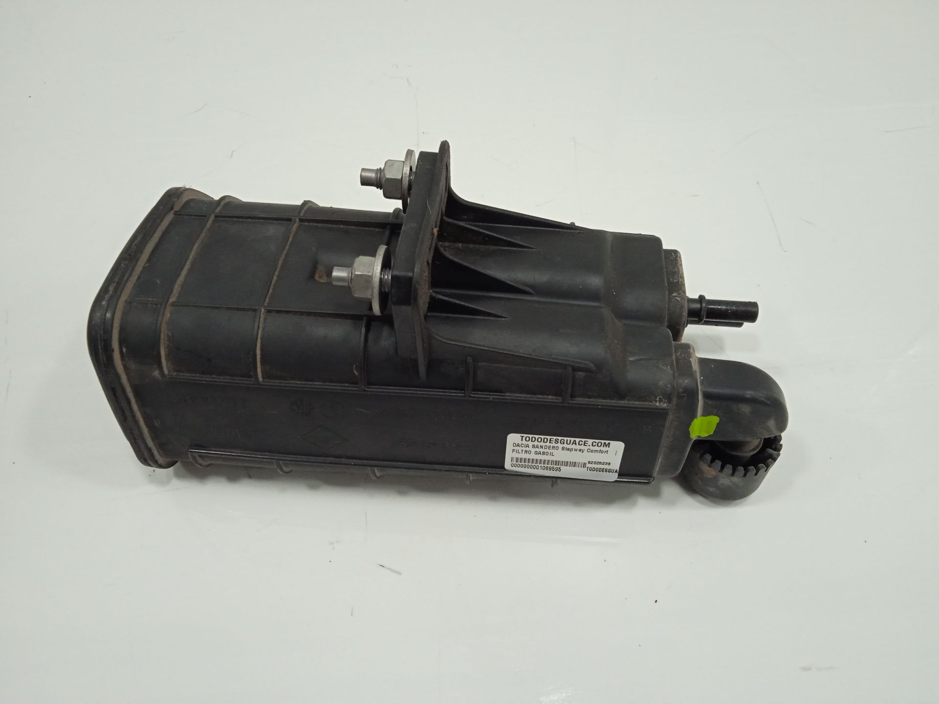 No identificado dacia sandero ii stepway comfort