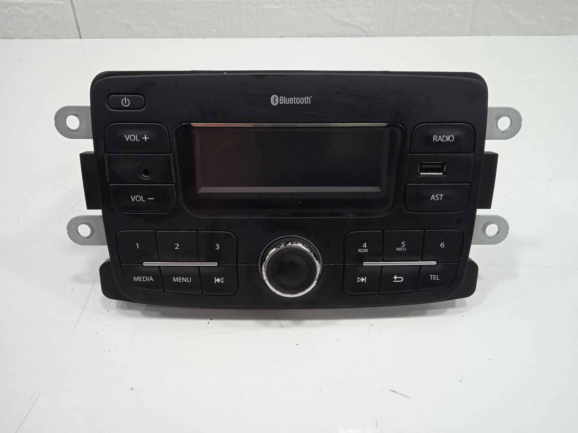 Sistema audio / radio cd dacia sandero ii stepway comfort