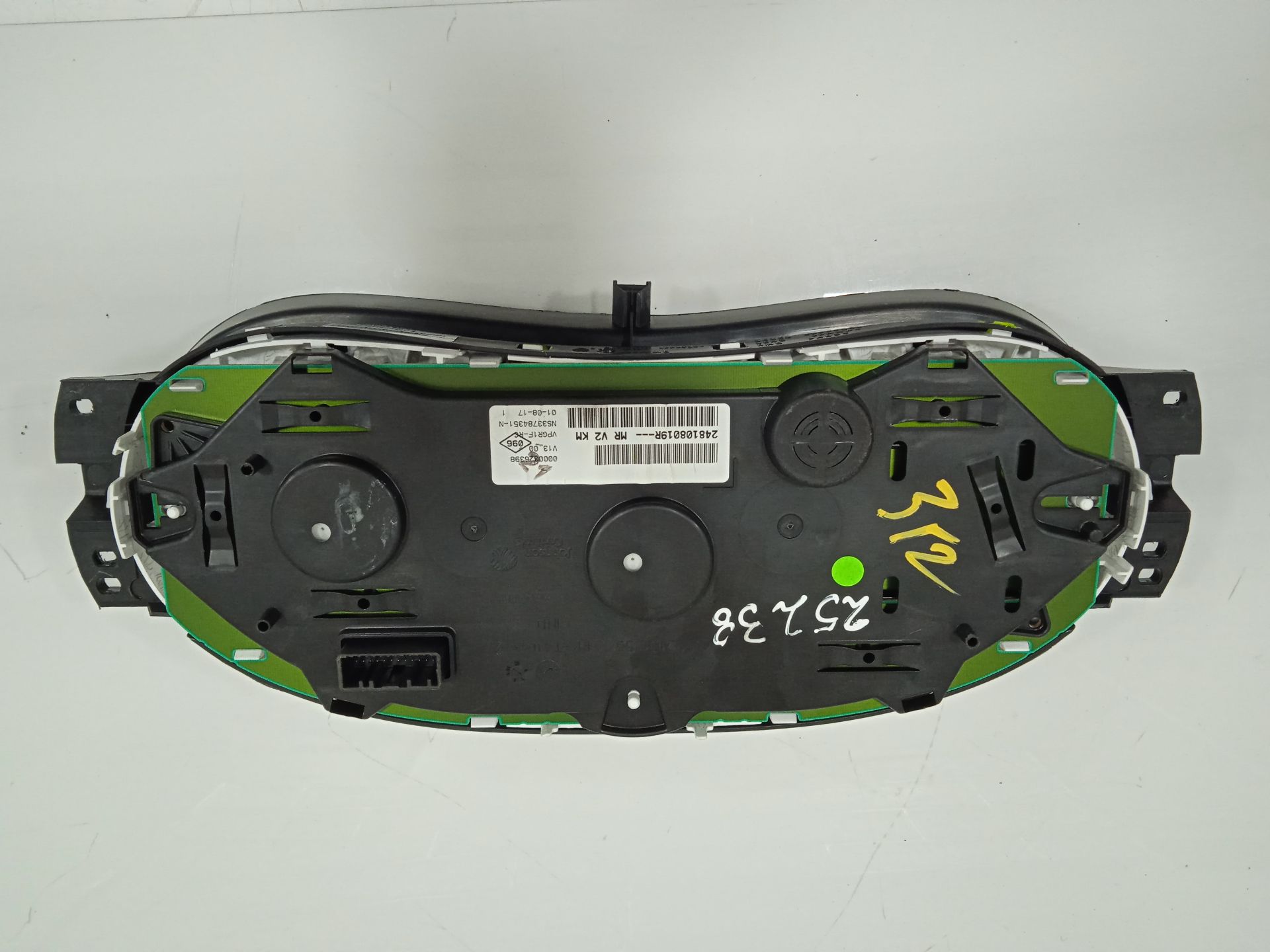 Cuadro instrumentos dacia sandero ii stepway comfort