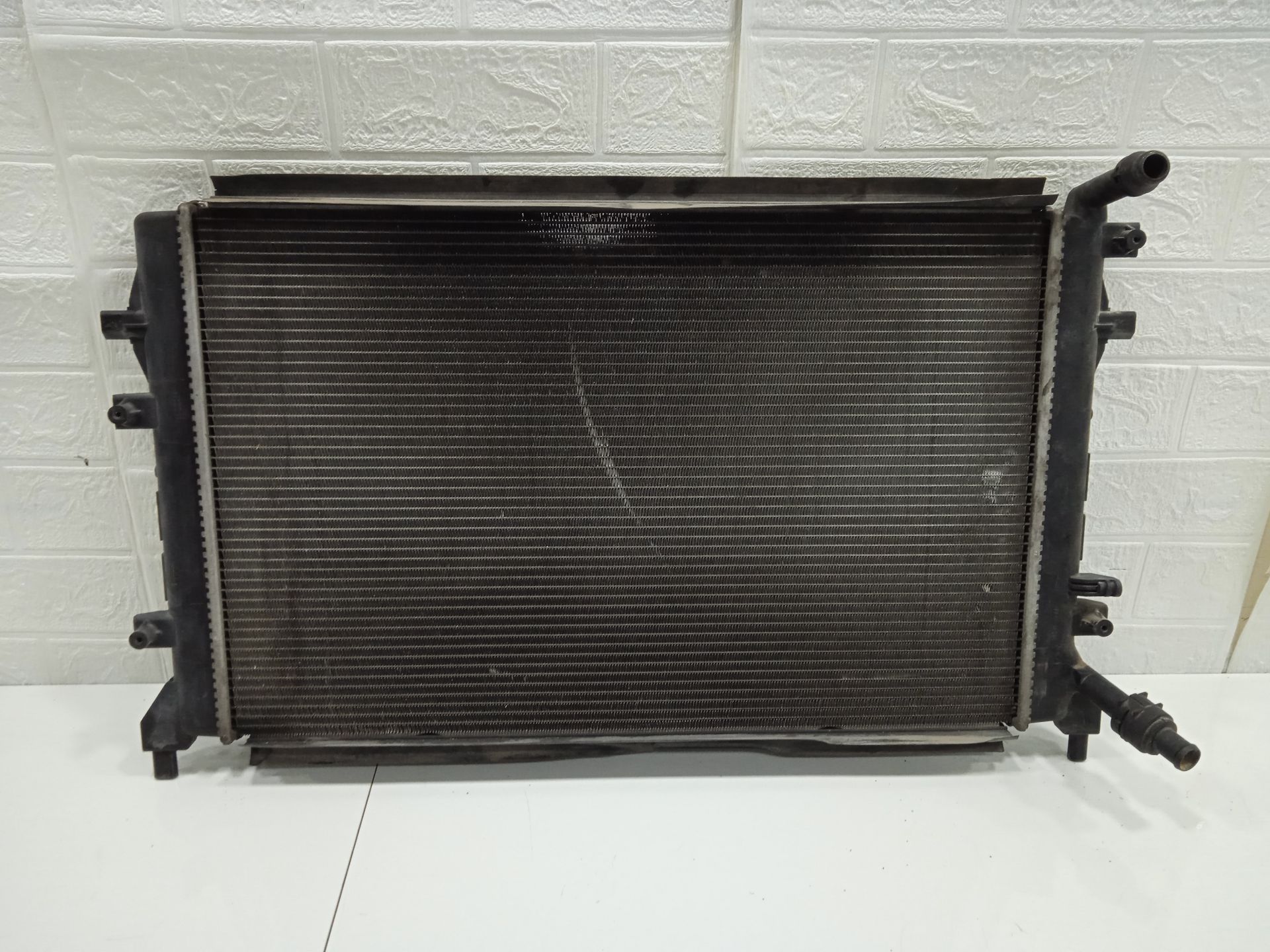 Radiador agua seat altea xl (5p5) family