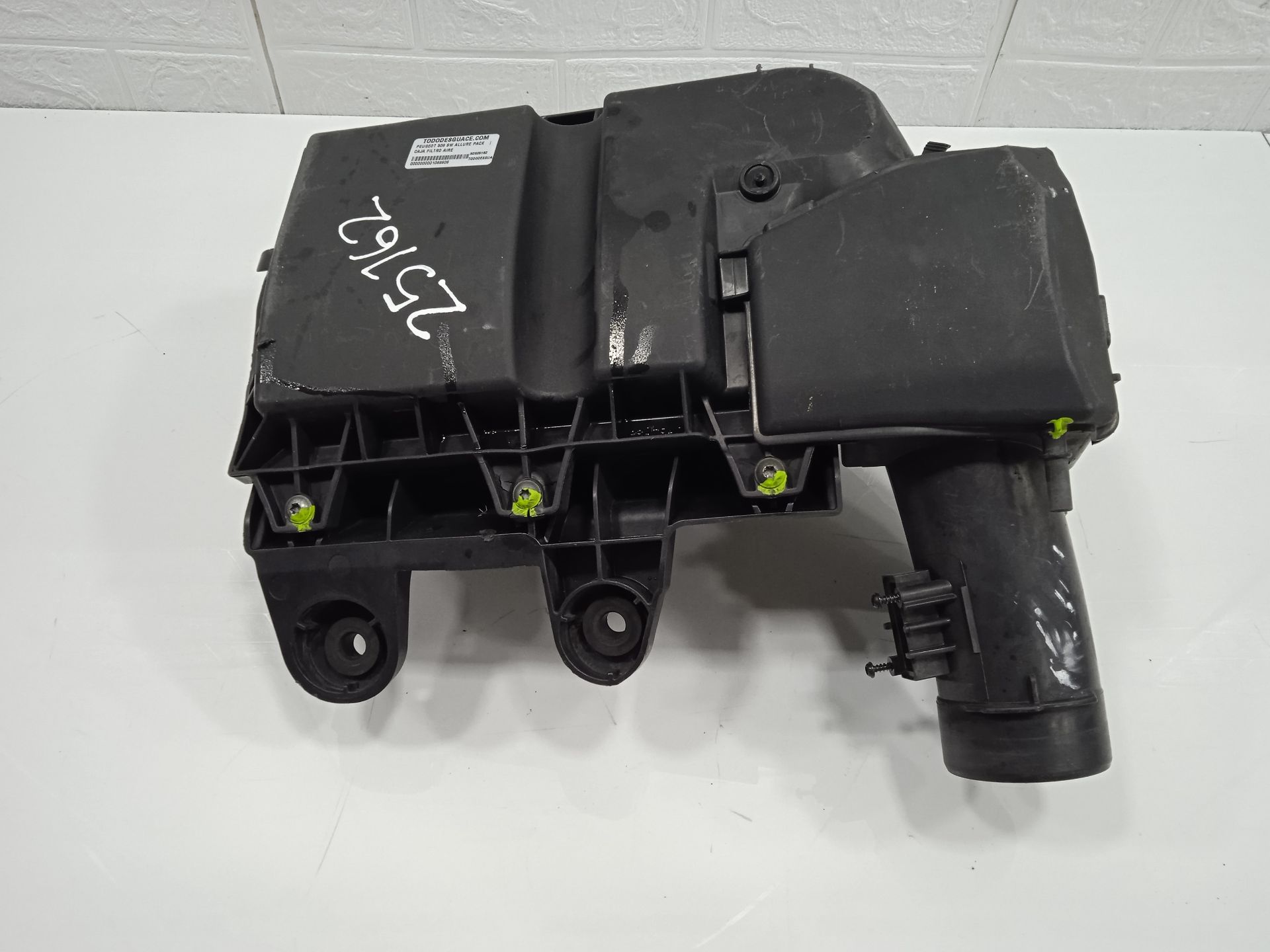Caja filtro aire peugeot 508 sw allure pack
