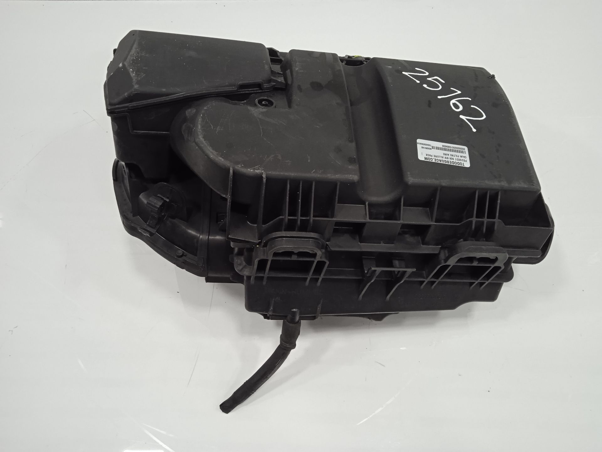 Caja filtro aire peugeot 508 sw allure pack