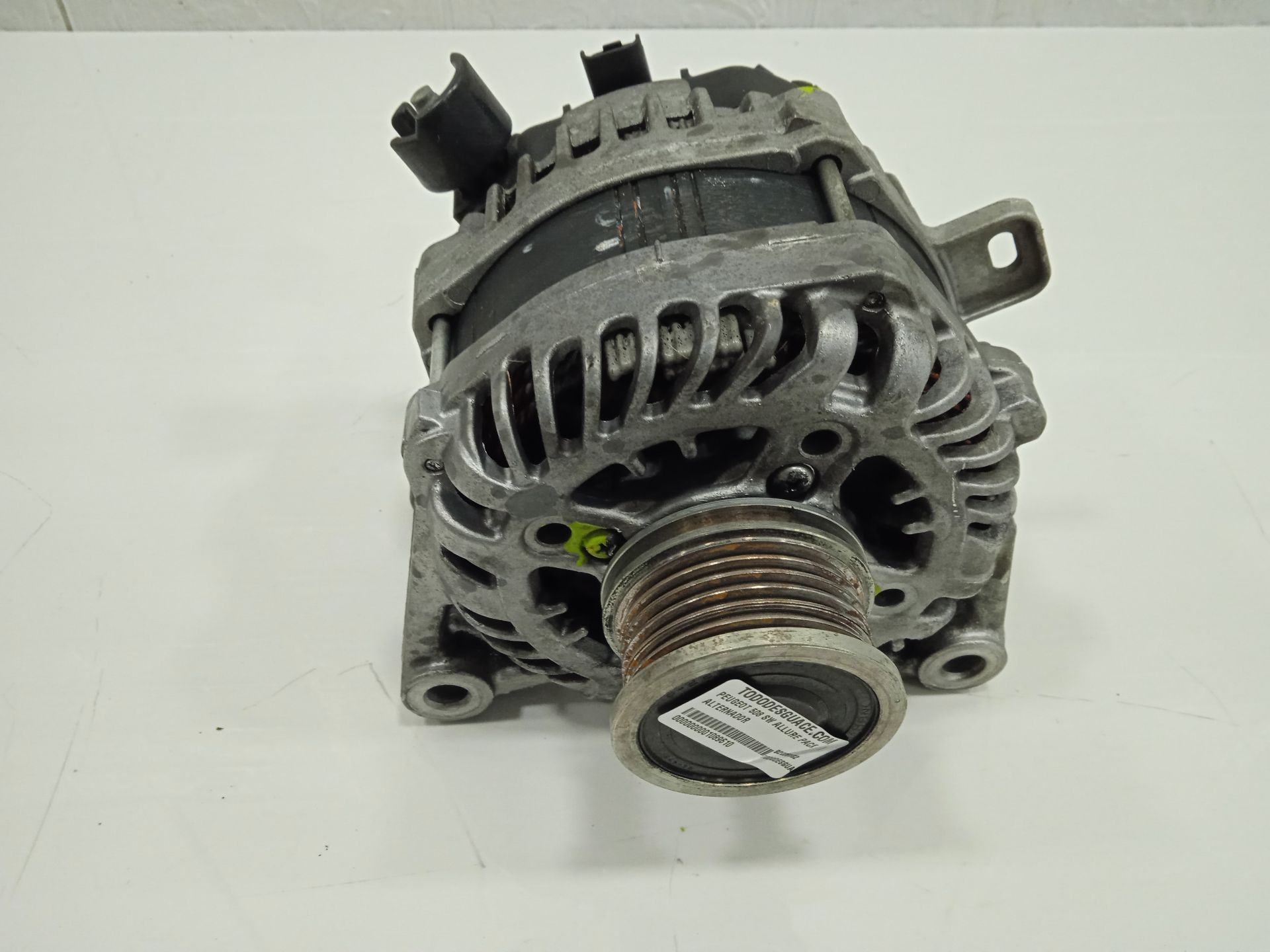 Alternador peugeot 508 sw allure pack