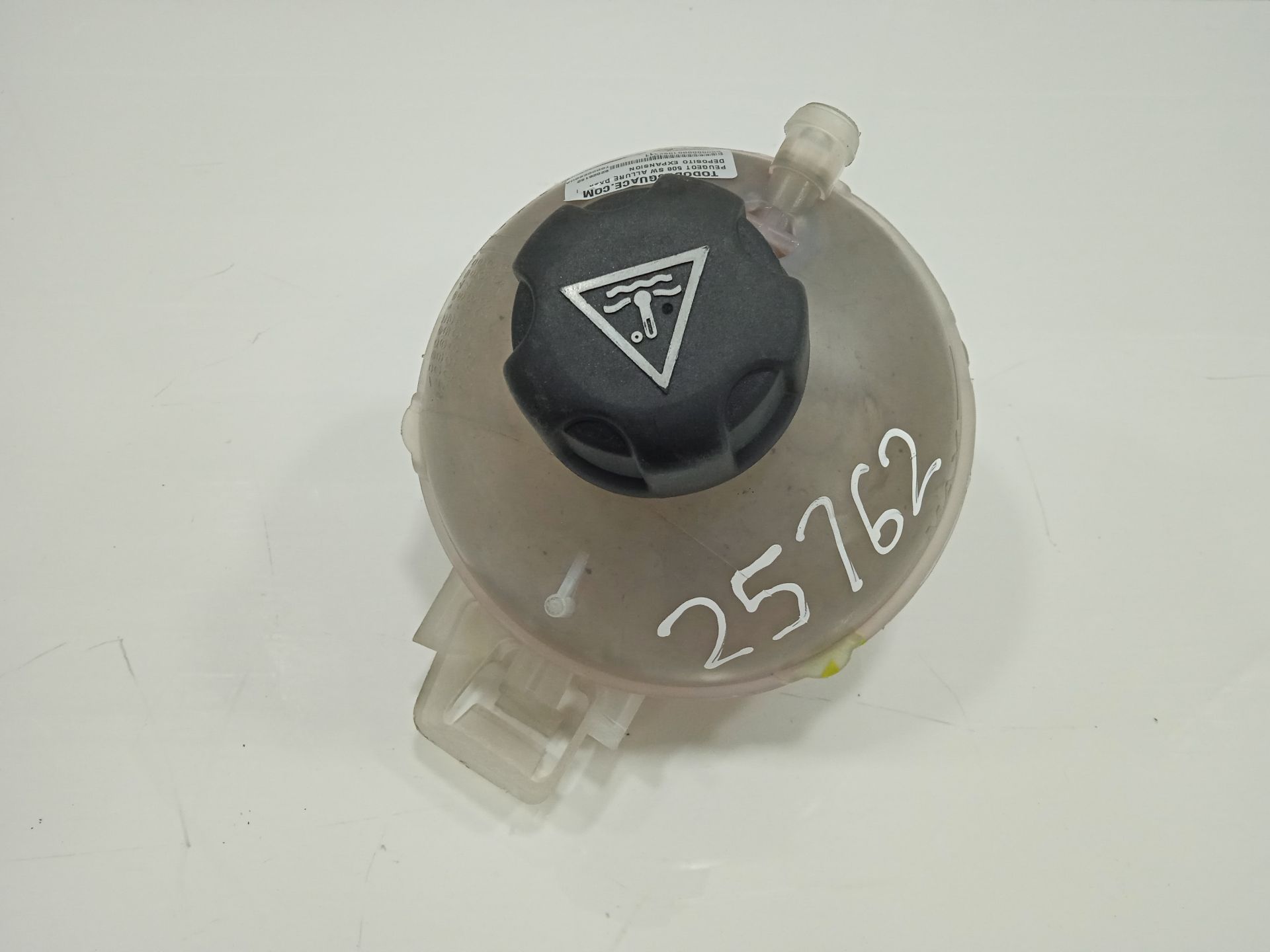 Deposito expansion peugeot 508 sw allure pack