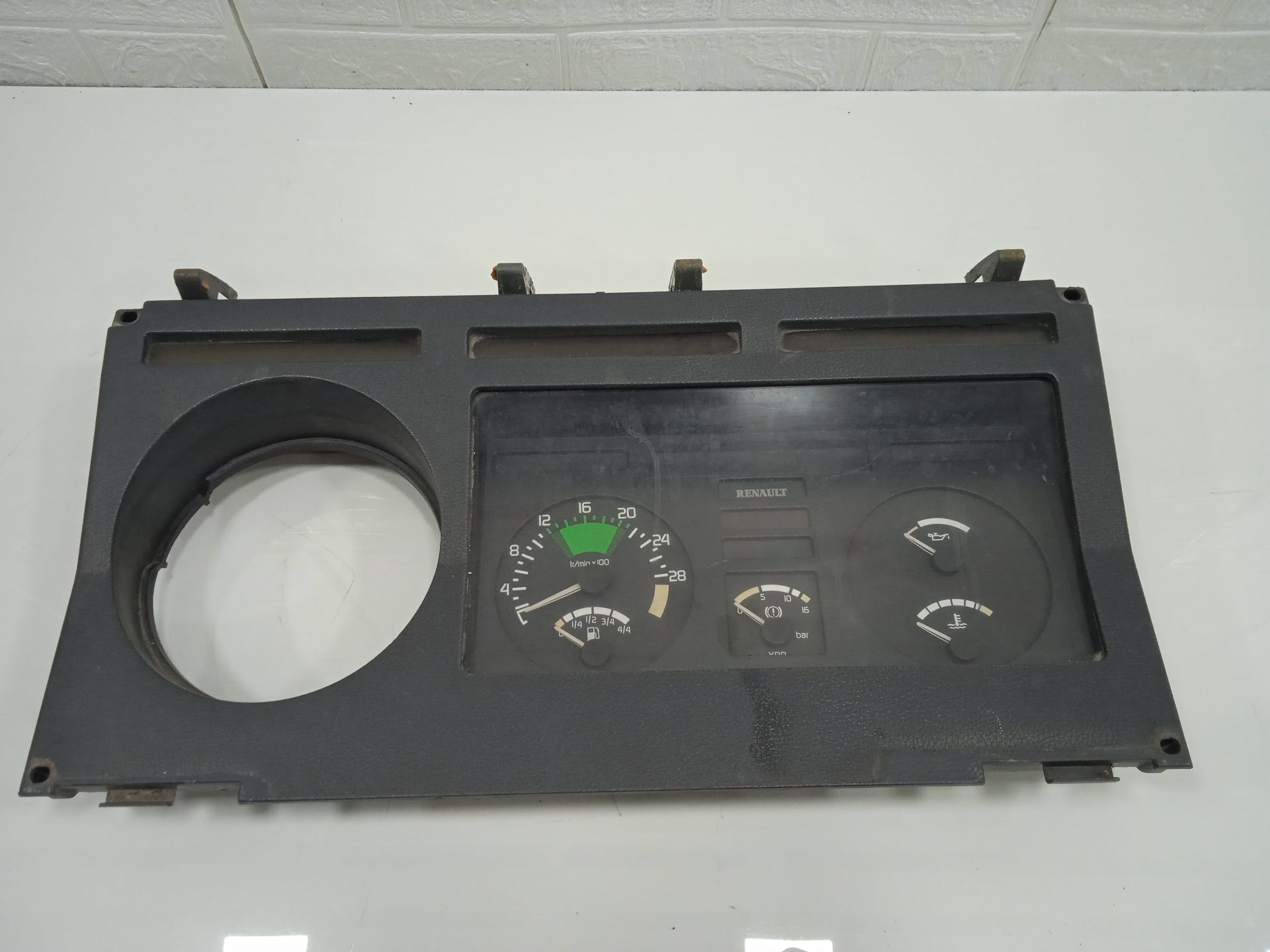 Cuadro instrumentos renault midliner s 180.0809ab (e2) chasis   (modelo 180.08a)  13