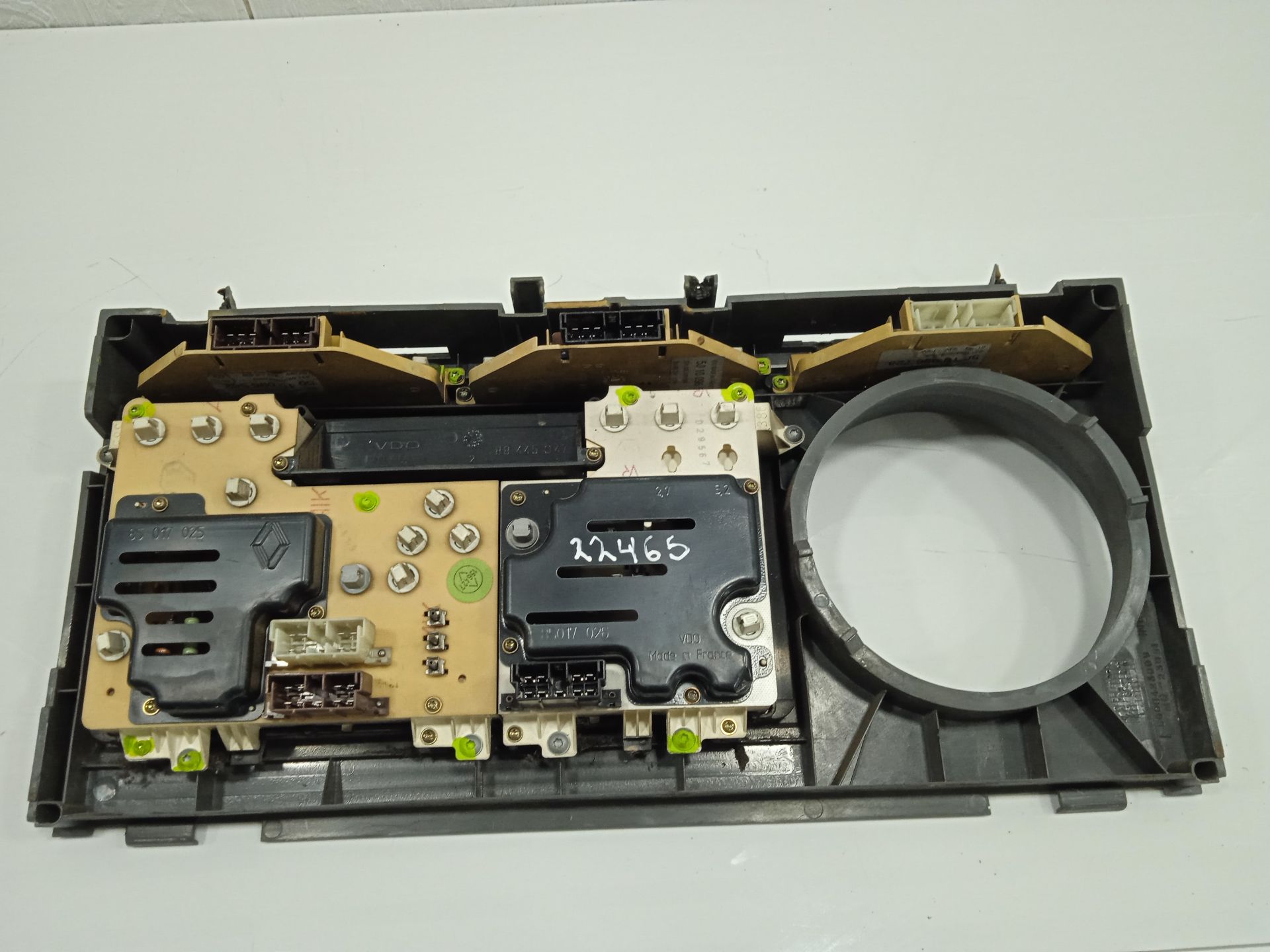 Cuadro instrumentos renault midliner s 180.0809ab (e2) chasis   (modelo 180.08a)  13