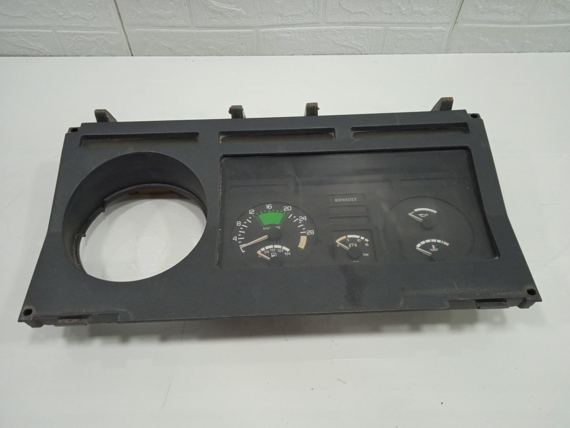 Cuadro instrumentos renault midliner s 180.0809ab (e2) chasis   (modelo 180.08a)  13