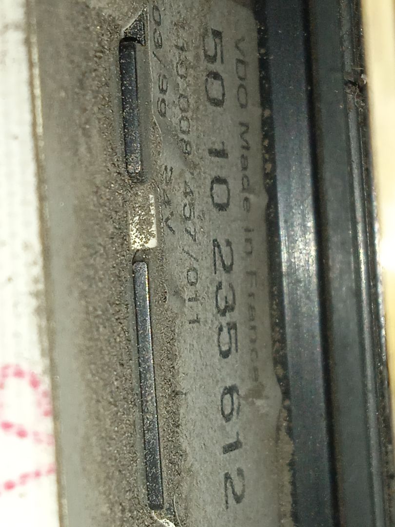 Cuadro instrumentos renault midliner s 180.0809ab (e2) chasis   (modelo 180.08a)  13