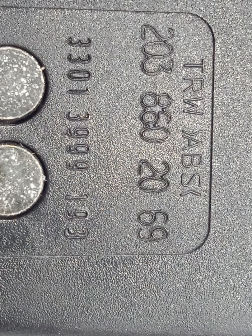 No identificado mercedes-benz clase c (bm 203) berlina 240 (203.061)