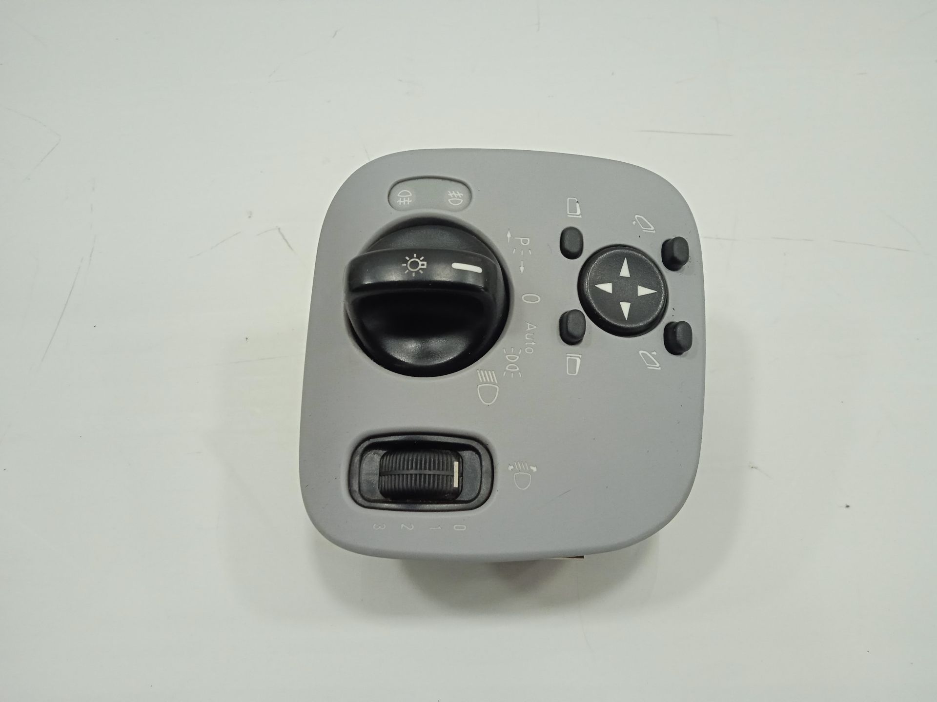 Mando luces mercedes-benz clase c (bm 203) berlina 240 (203.061)